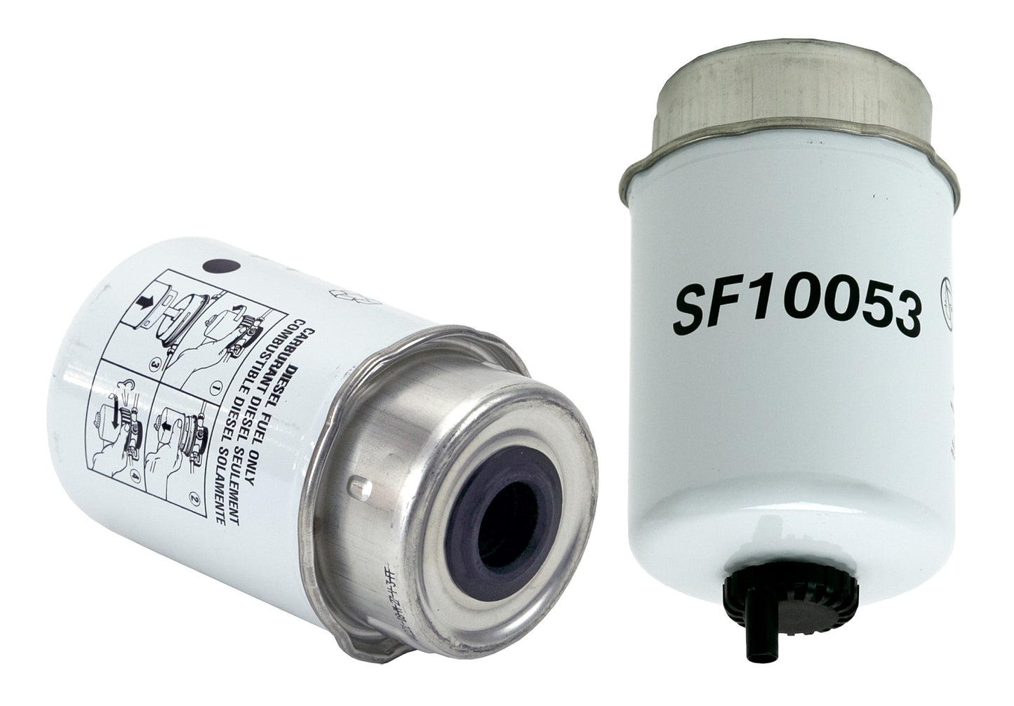 Wix Fuel Water Separator Filter WF10053