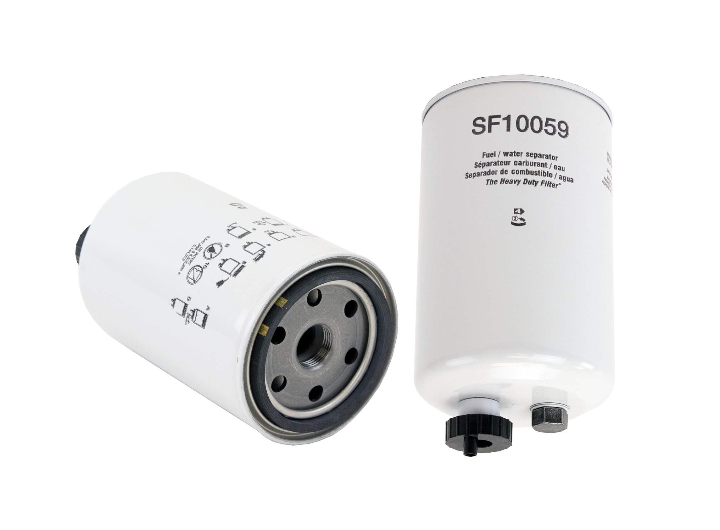 Wix Fuel Water Separator Filter WF10059