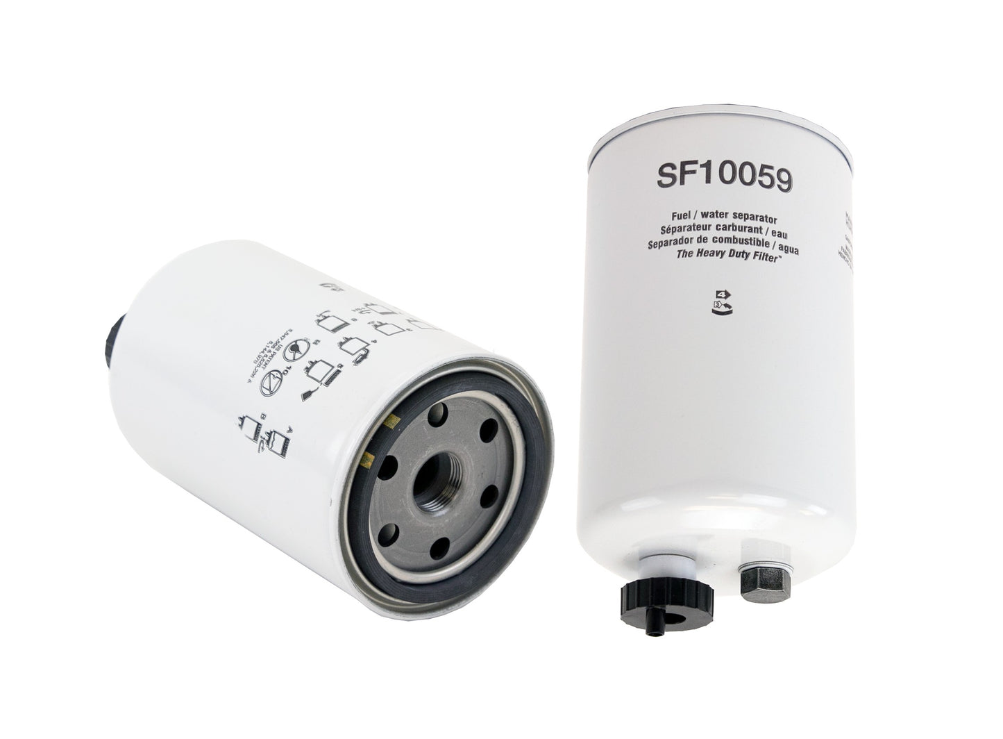 Wix Fuel Water Separator Filter WF10059