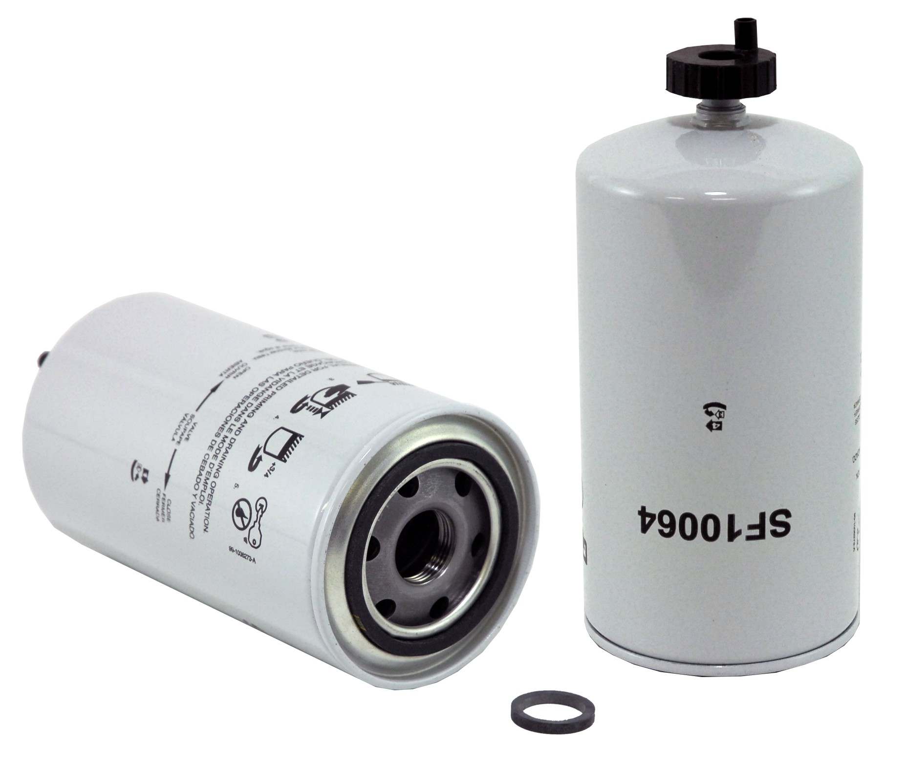 Wix Fuel Water Separator Filter WF10064