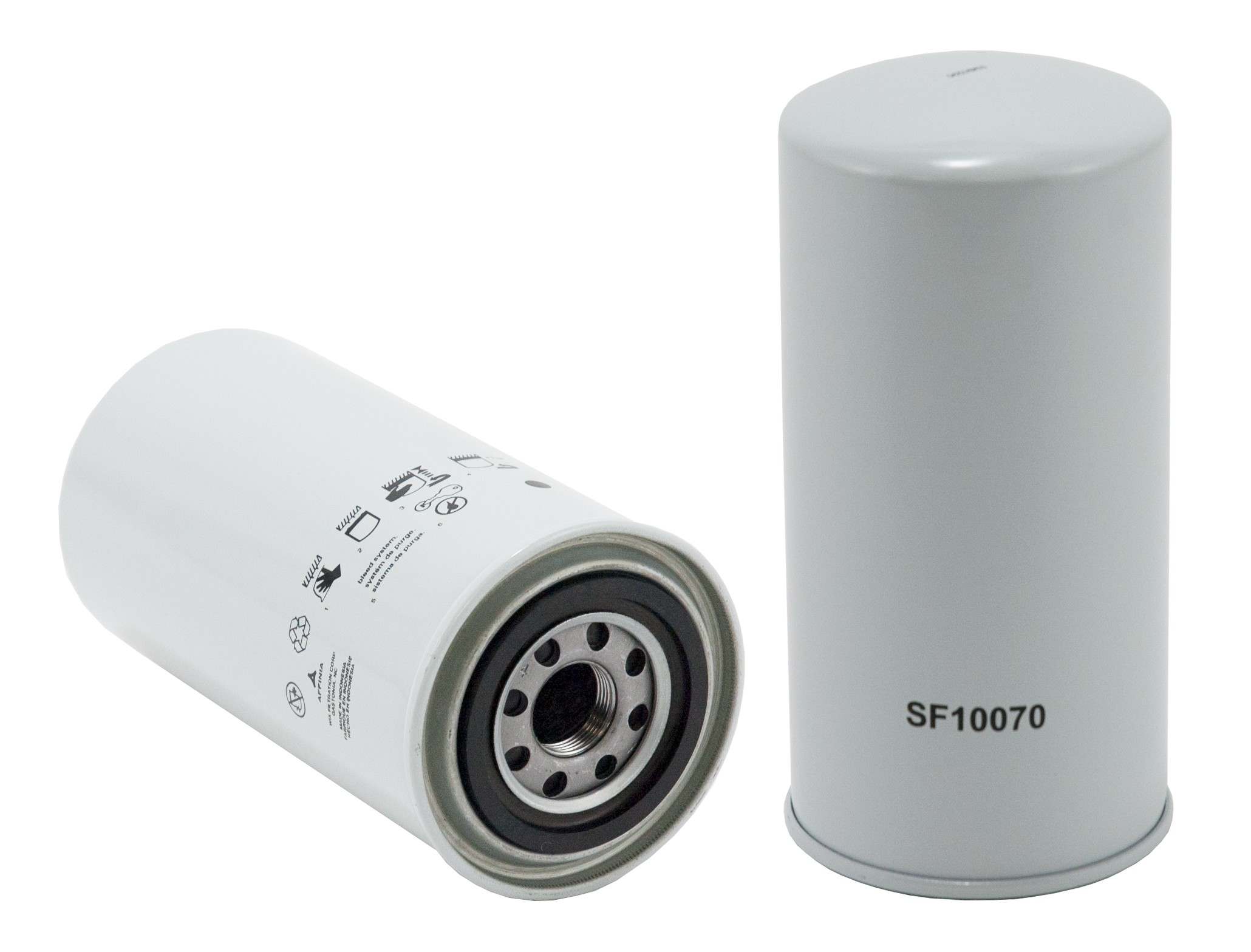 Wix Fuel Filter WF10070