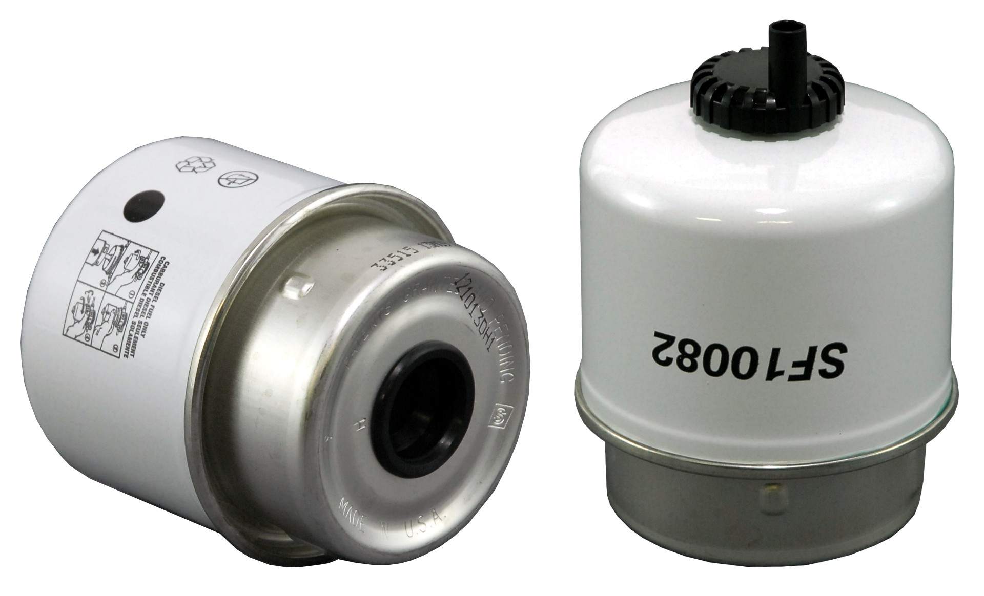 Wix Fuel Filter WF10082