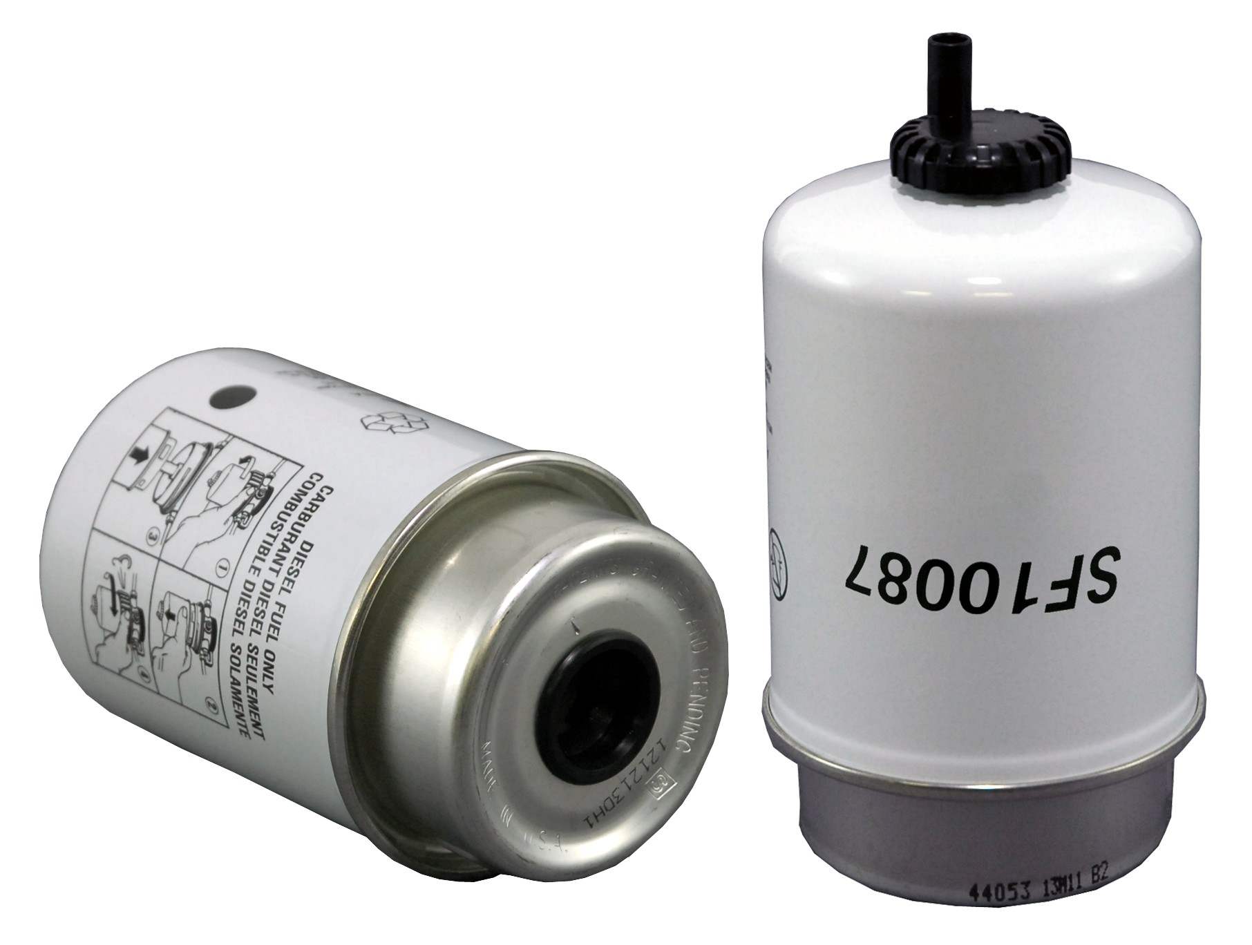 Wix Fuel Water Separator Filter WF10087