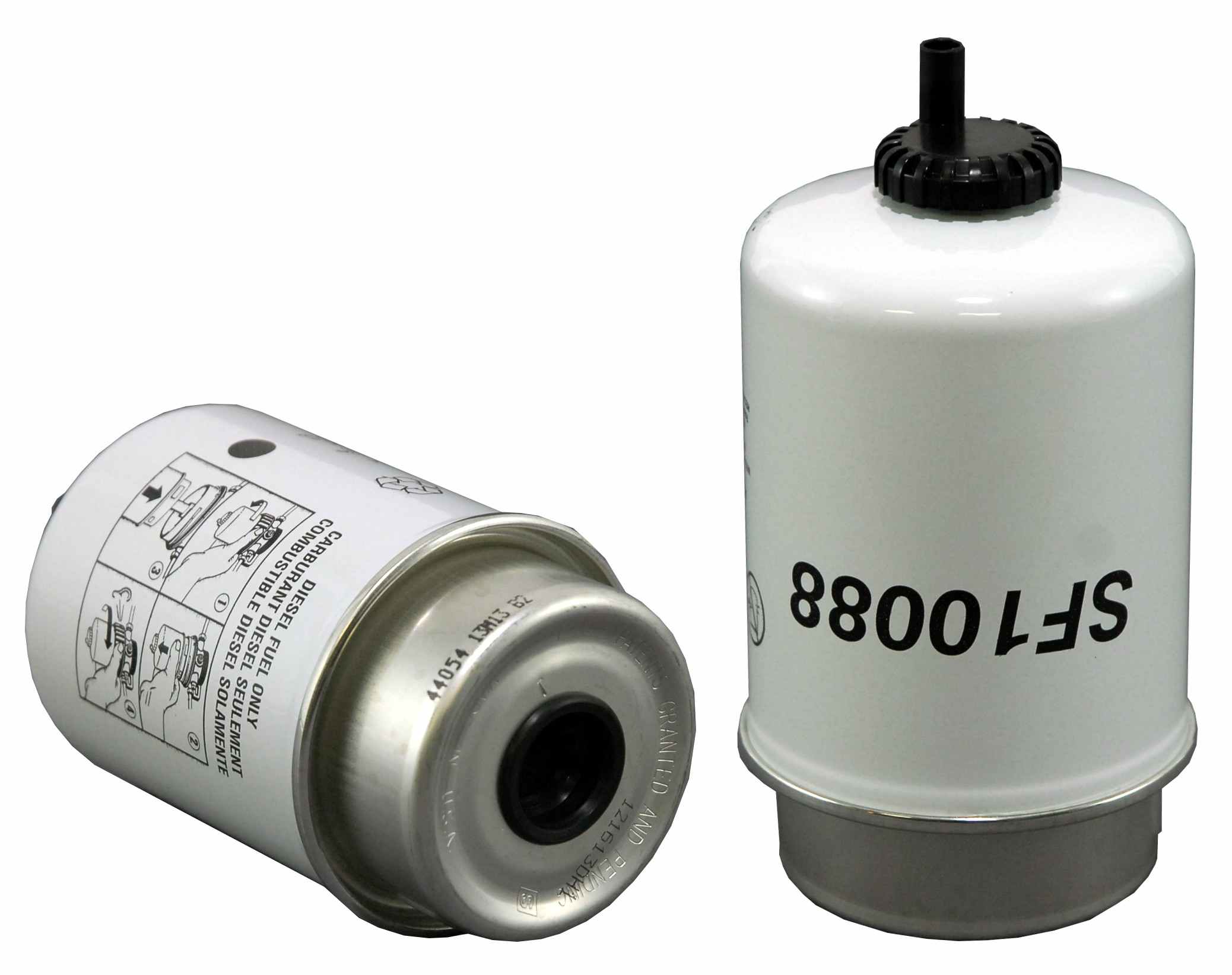 Wix Fuel Water Separator Filter WF10088