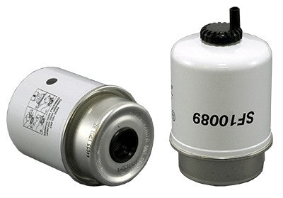 Wix Fuel Filter  top view frsport WF10089