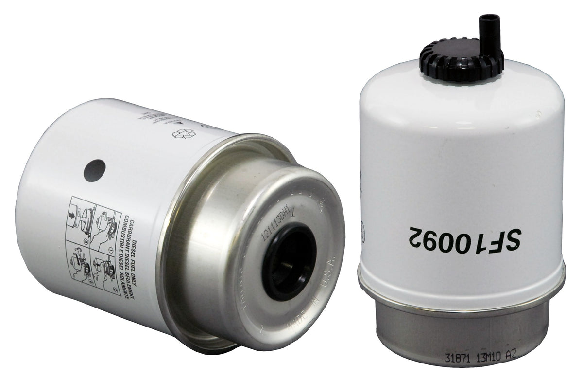 Wix Fuel Water Separator Filter WF10092