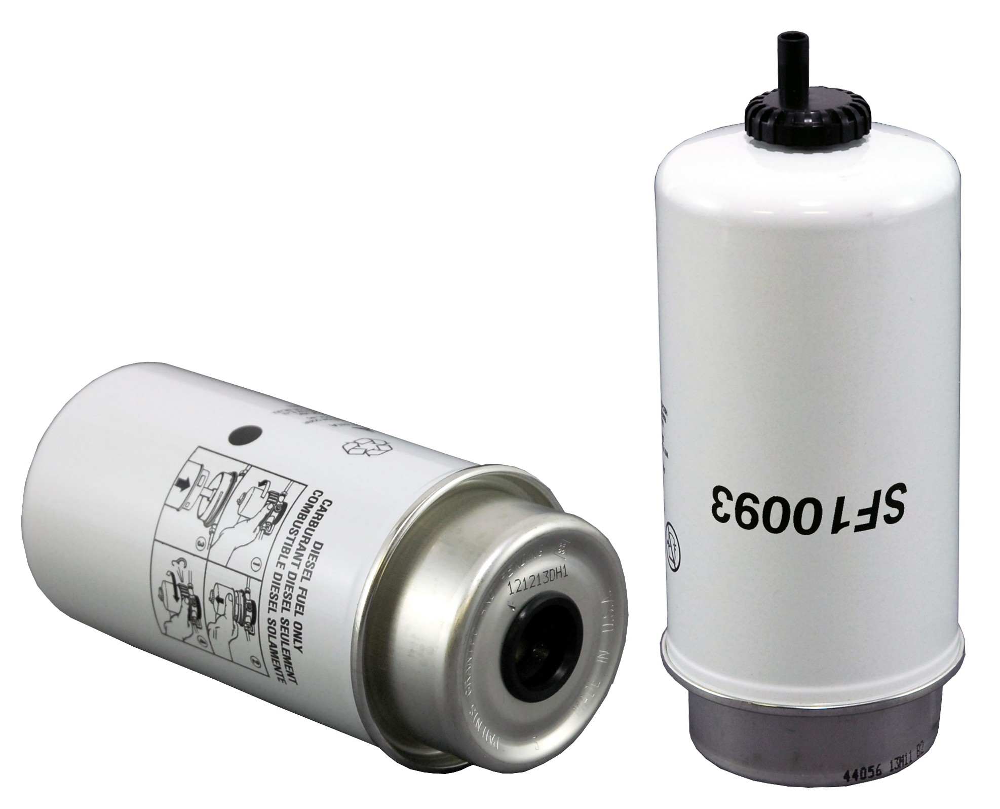 Wix Fuel Water Separator Filter WF10093