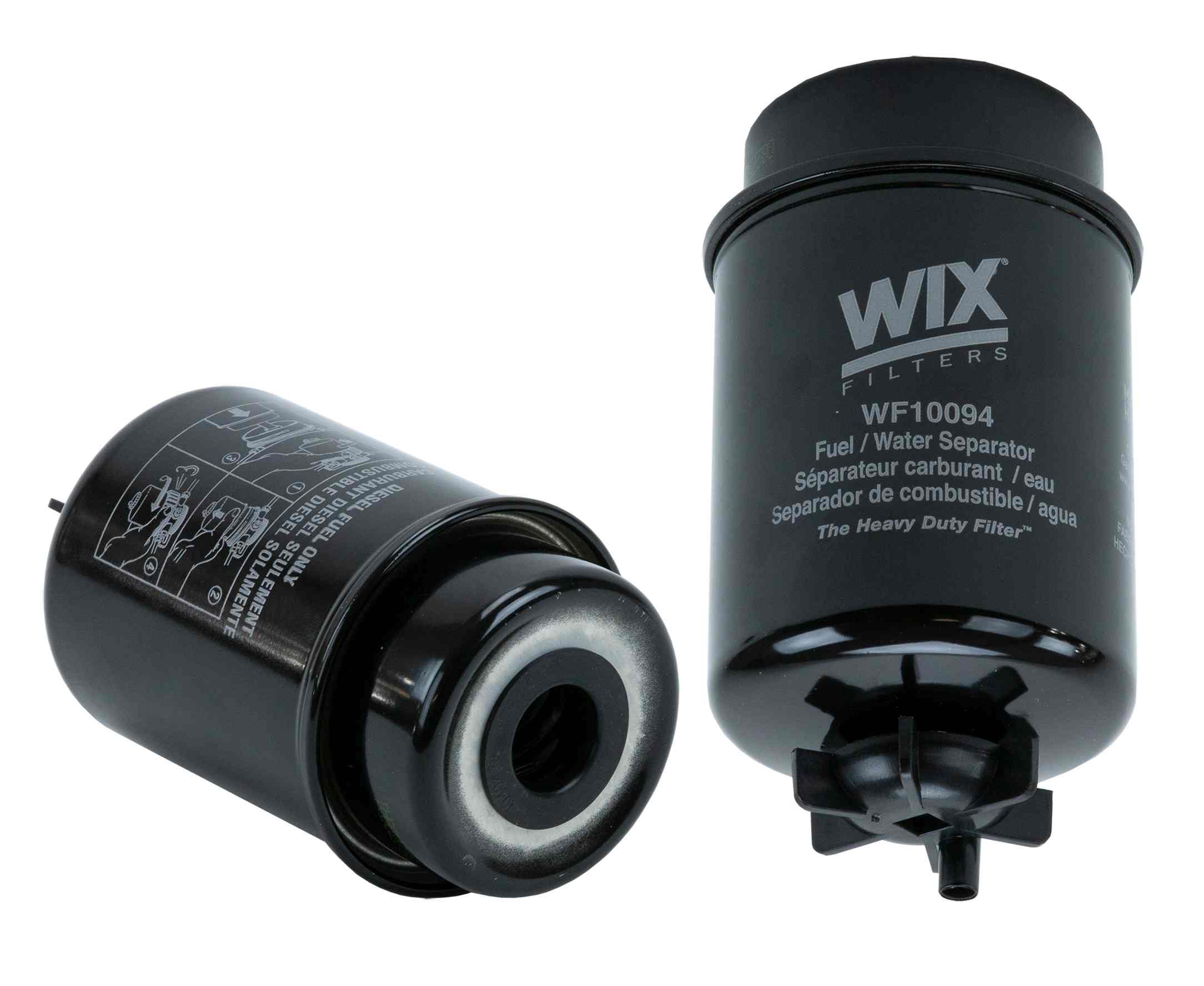Wix Fuel Water Separator Filter WF10094