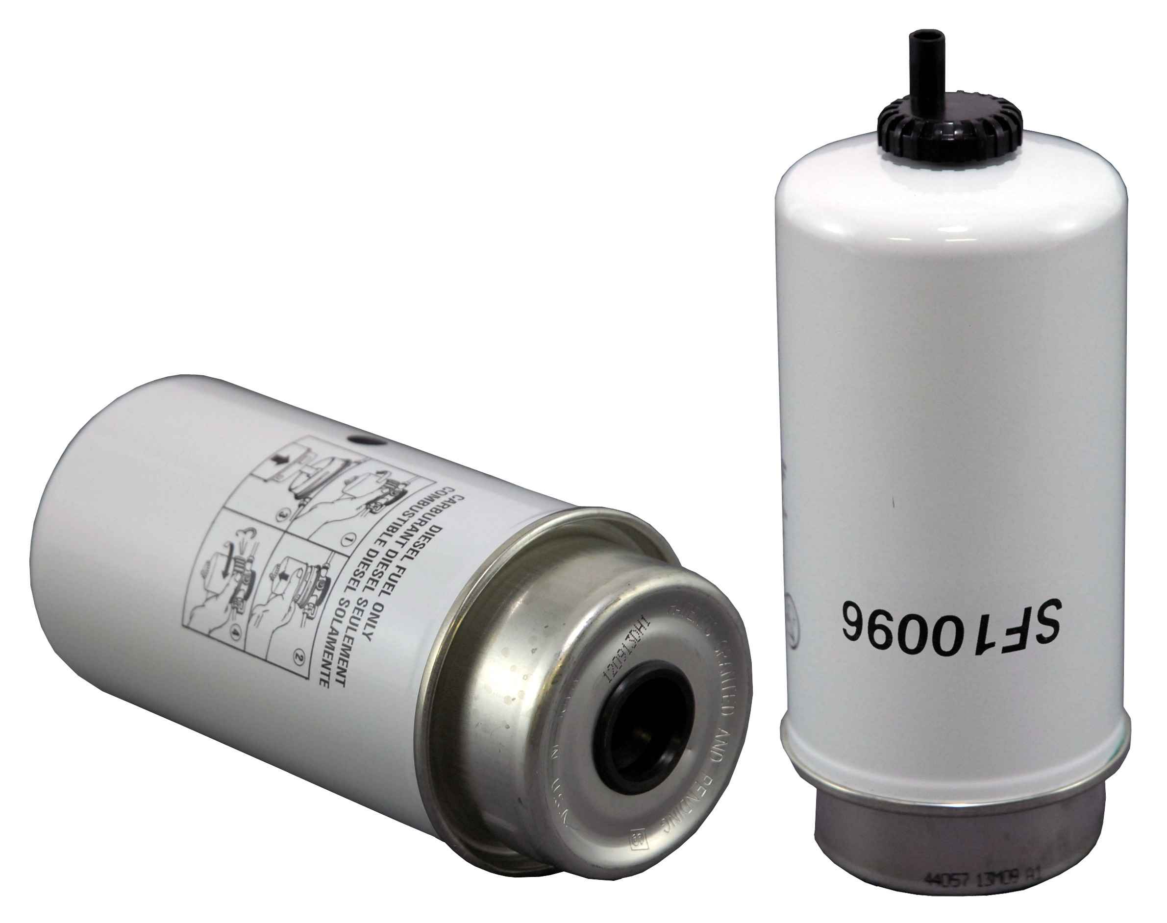 Wix Fuel Water Separator Filter WF10096