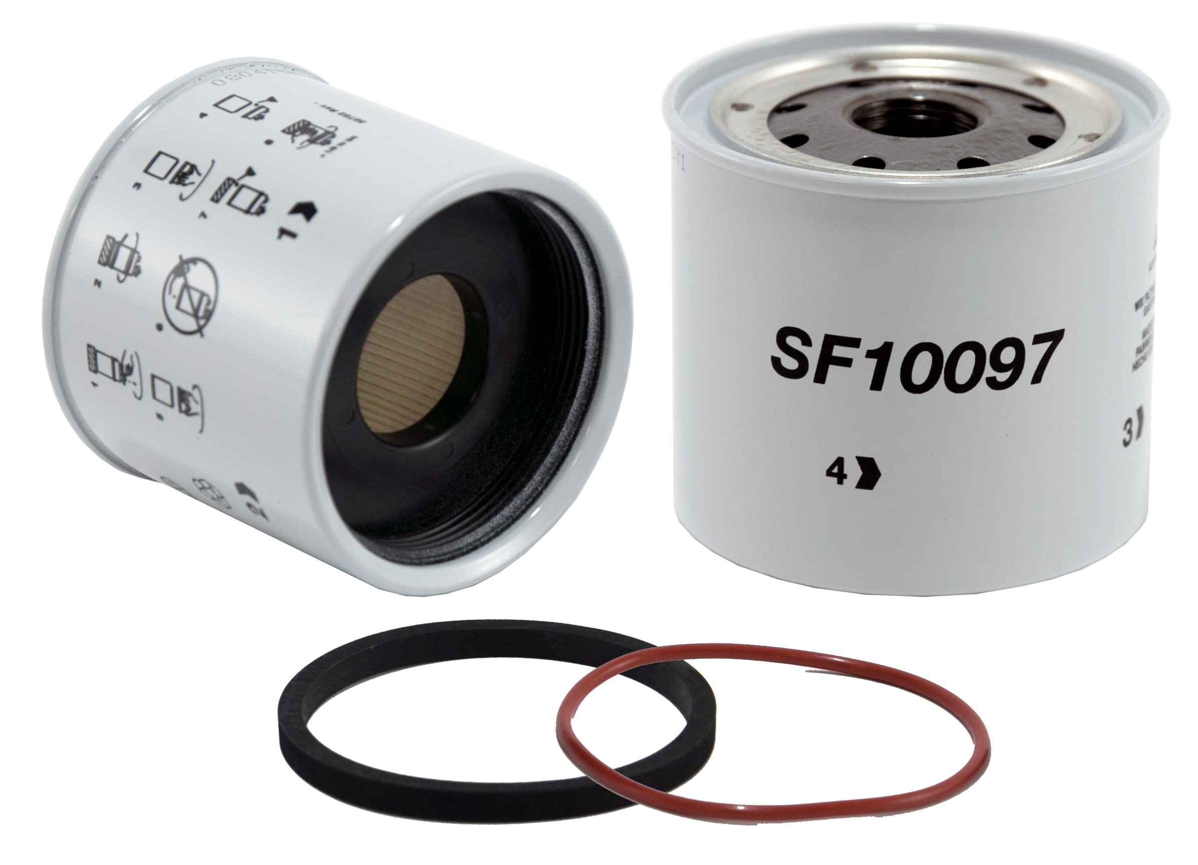 Wix Fuel Water Separator Filter WF10097