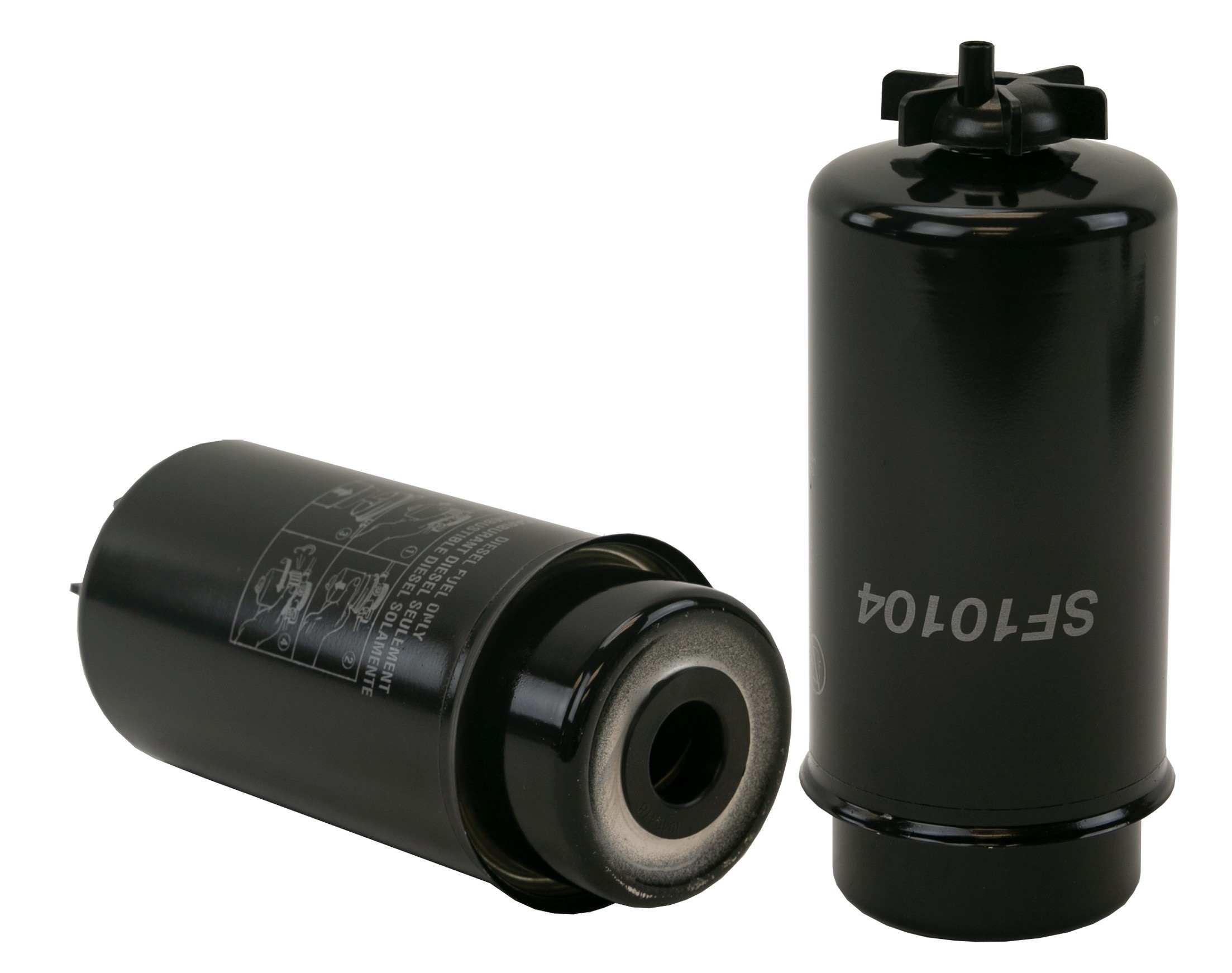 Wix Fuel Water Separator Filter WF10104
