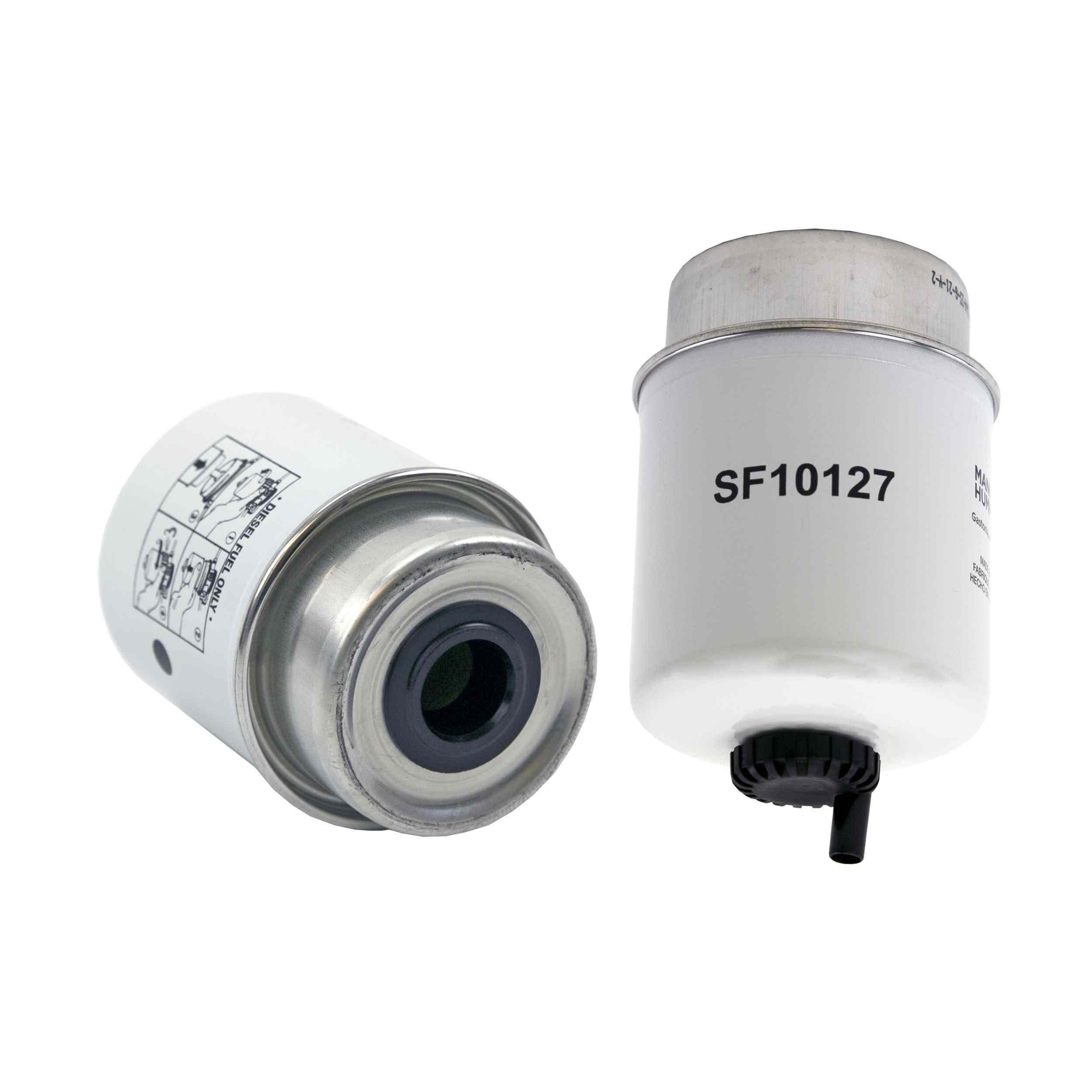Wix Fuel Filter WF10127