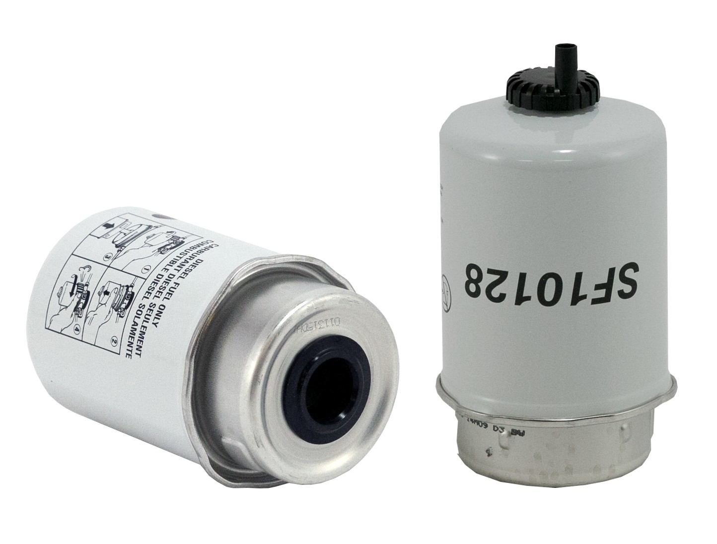 Wix Fuel Water Separator Filter WF10128