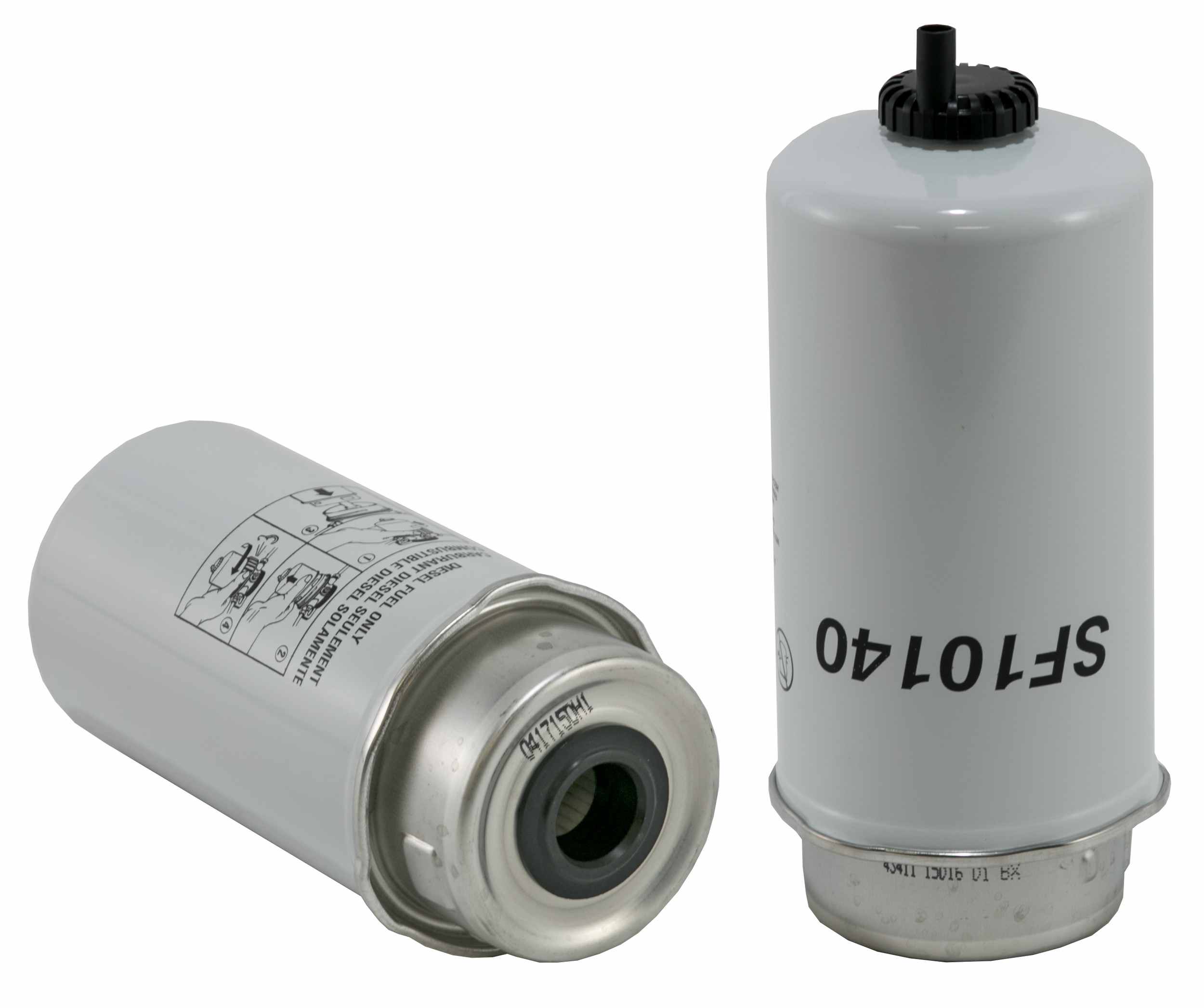 Wix Fuel Water Separator Filter WF10140
