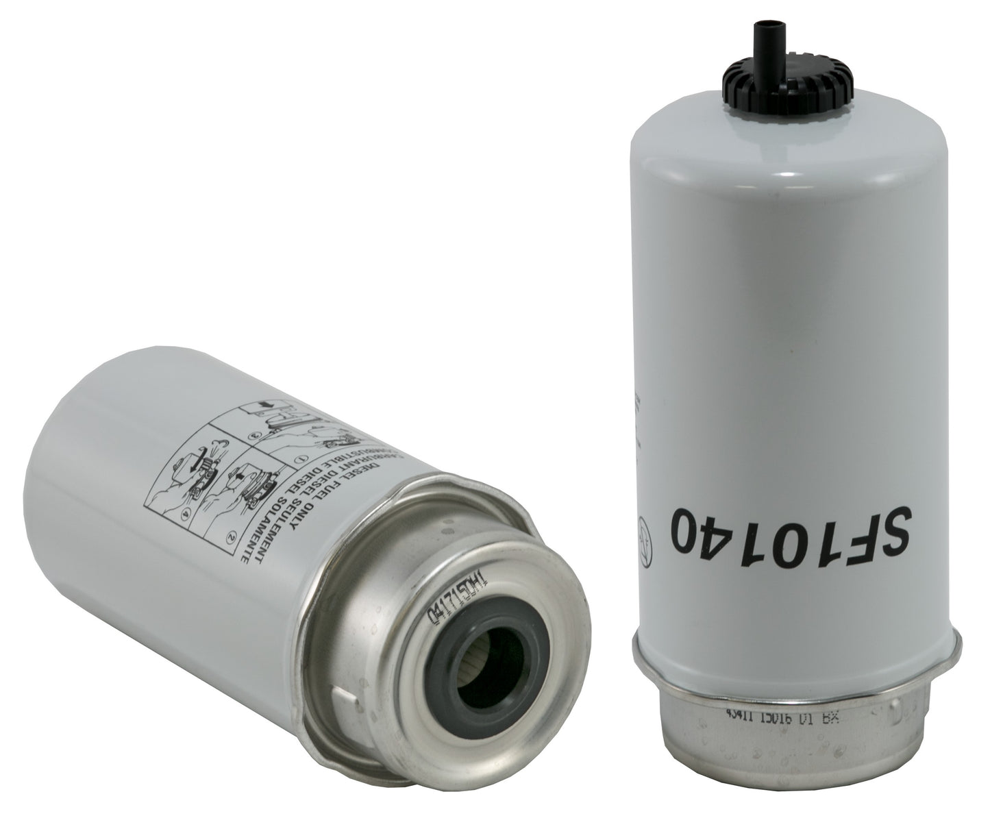 Wix Fuel Water Separator Filter WF10140