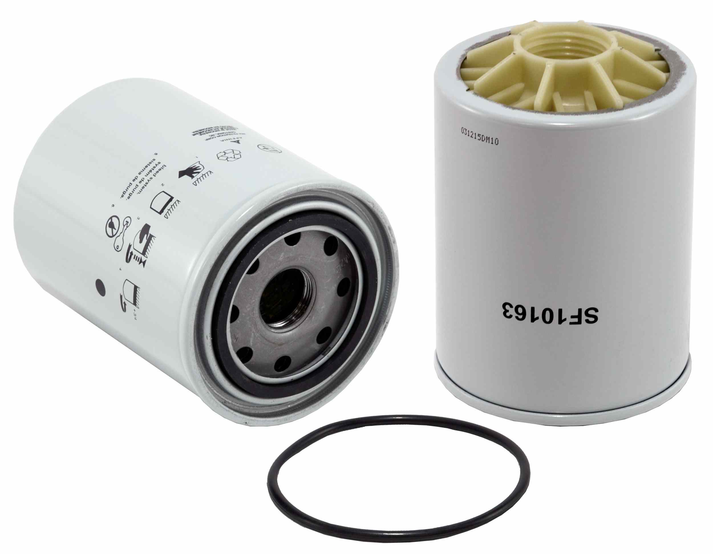 Wix Fuel Water Separator Filter WF10163