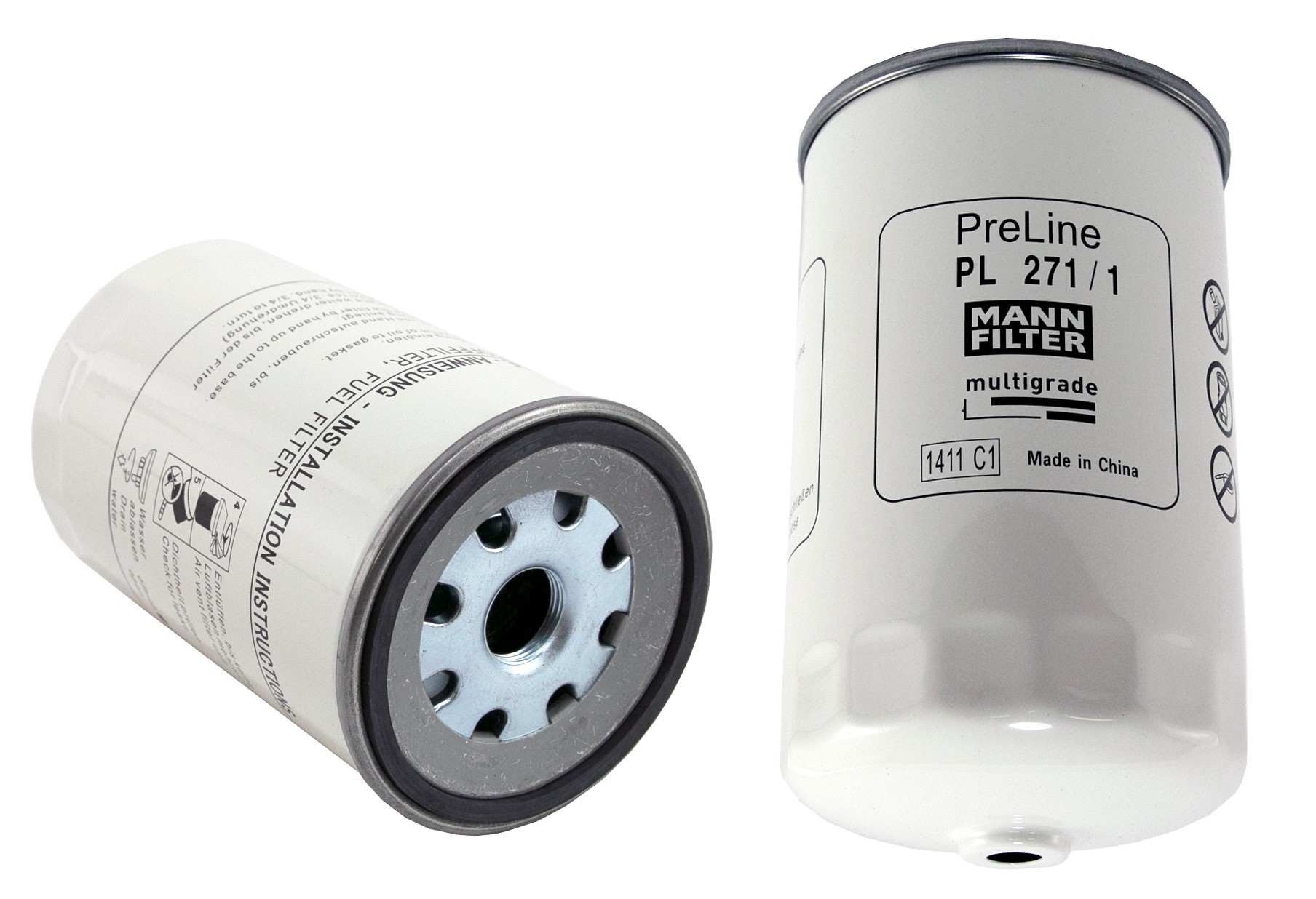Wix Fuel Water Separator Filter WF10171