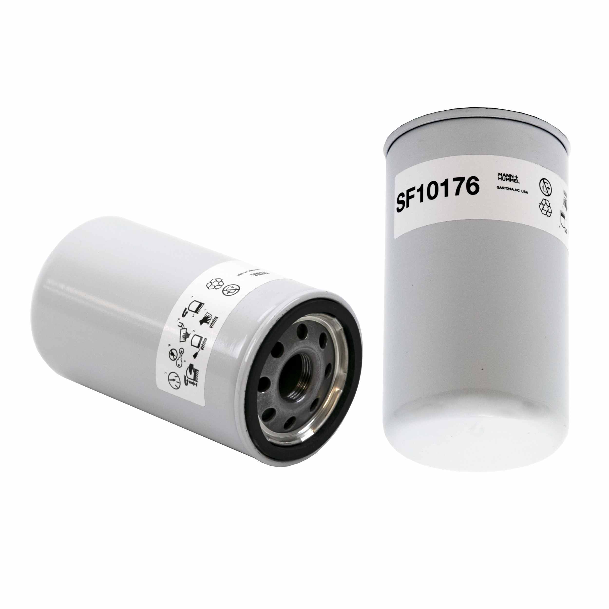 Wix Fuel Filter WF10176