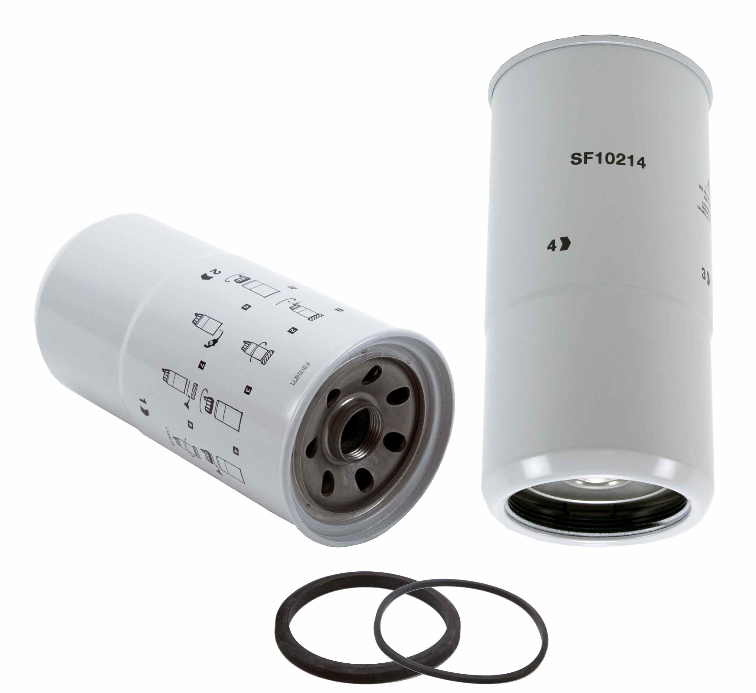 Wix Fuel Water Separator Filter WF10214