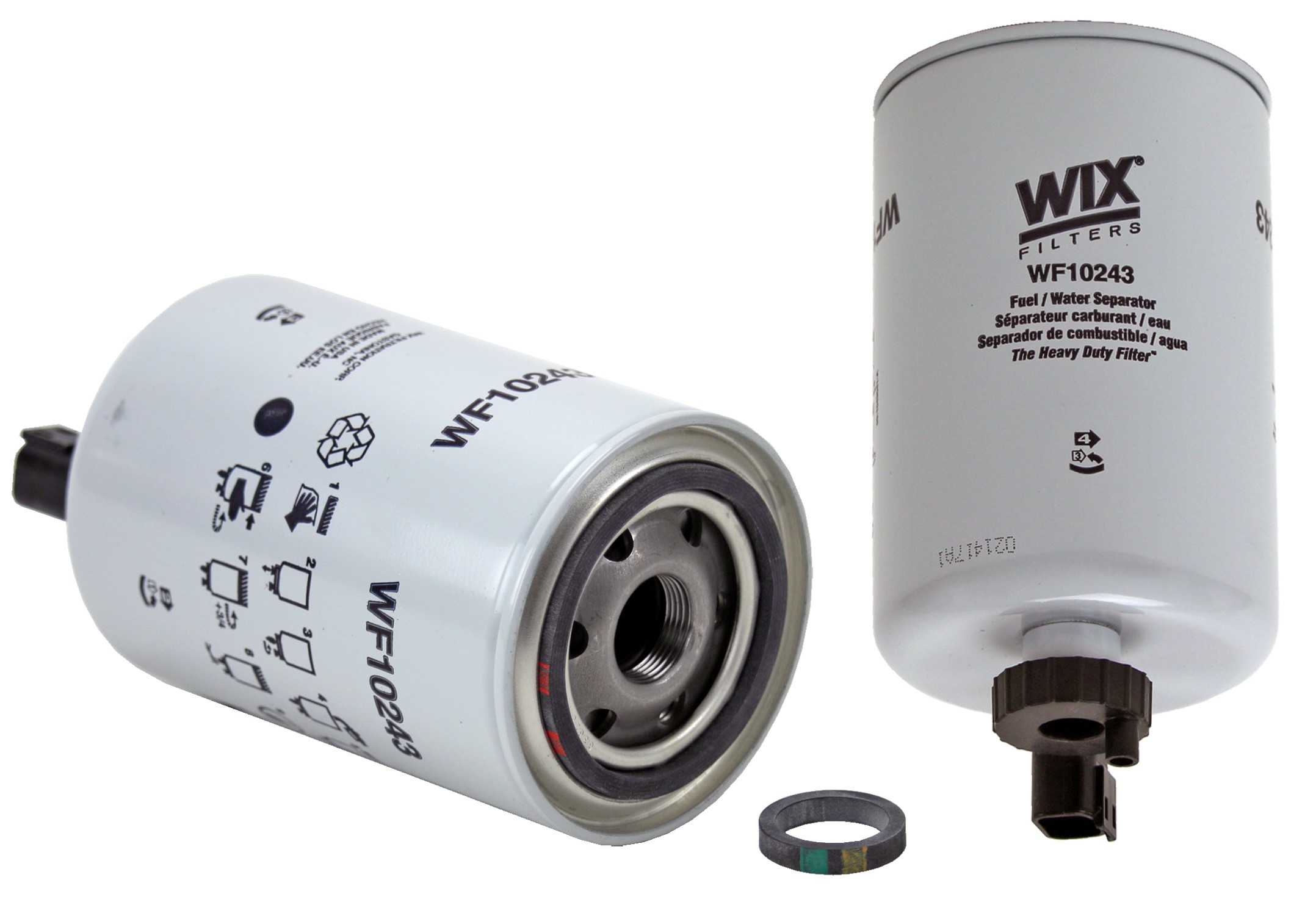 Wix Fuel Water Separator Filter WF10243