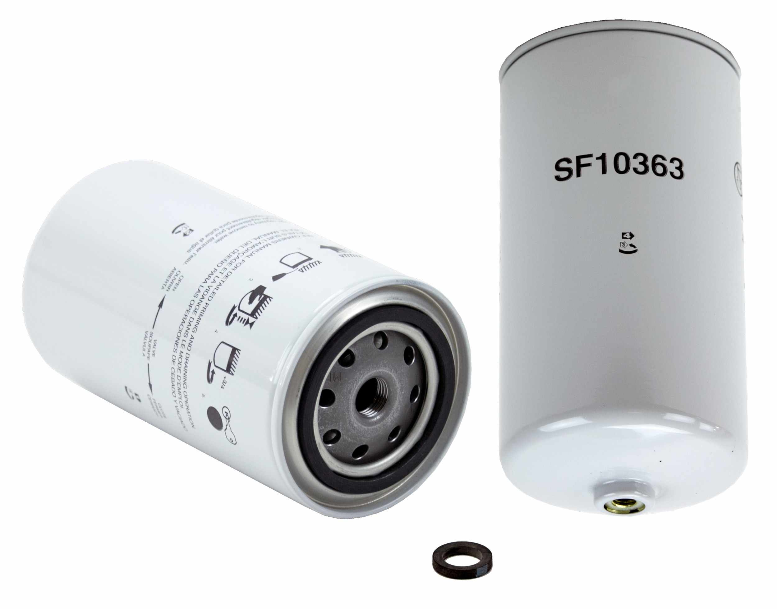 Wix Fuel Water Separator Filter WF10363