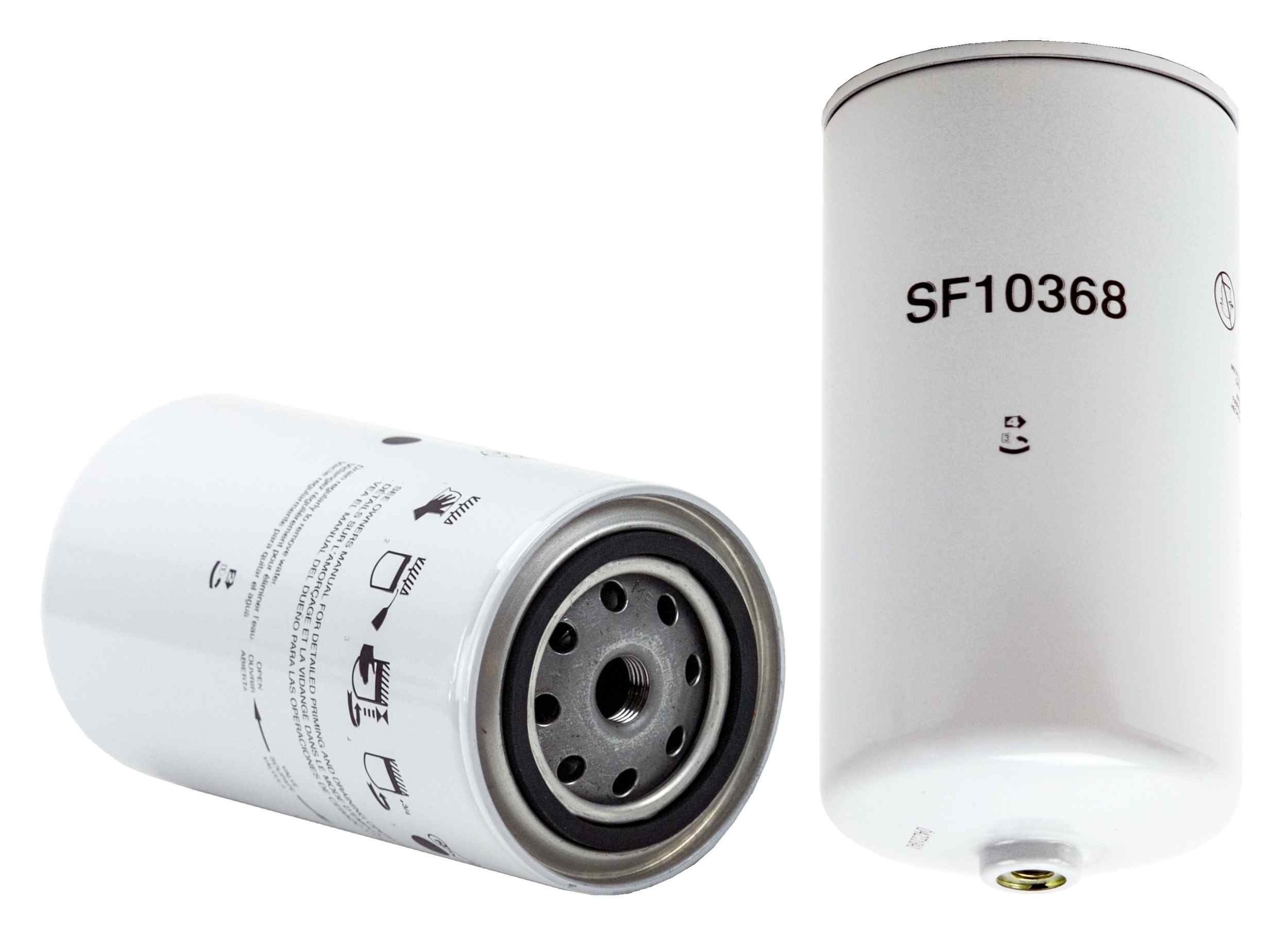Wix Fuel Water Separator Filter WF10368