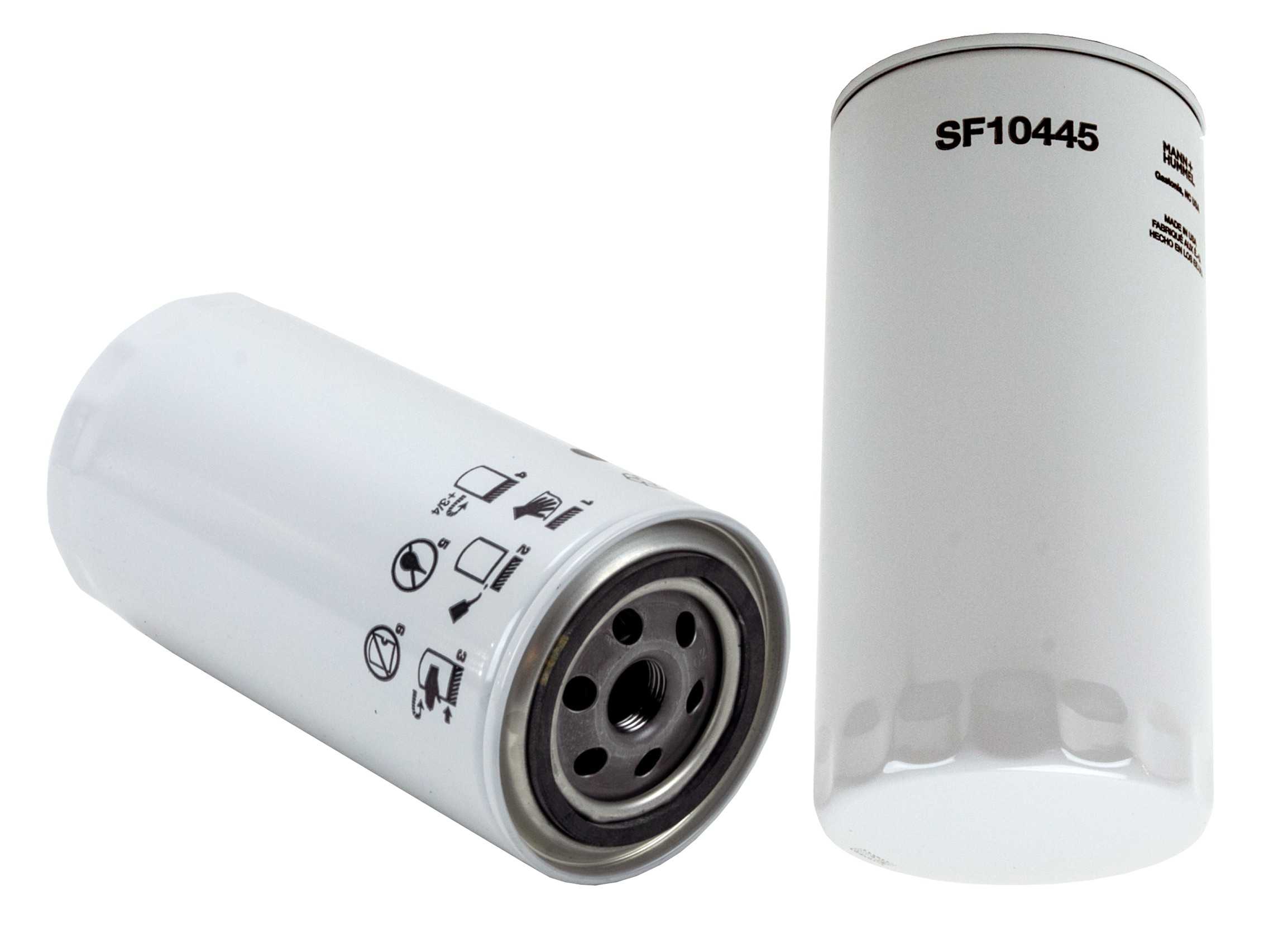 Wix Fuel Filter WF10445