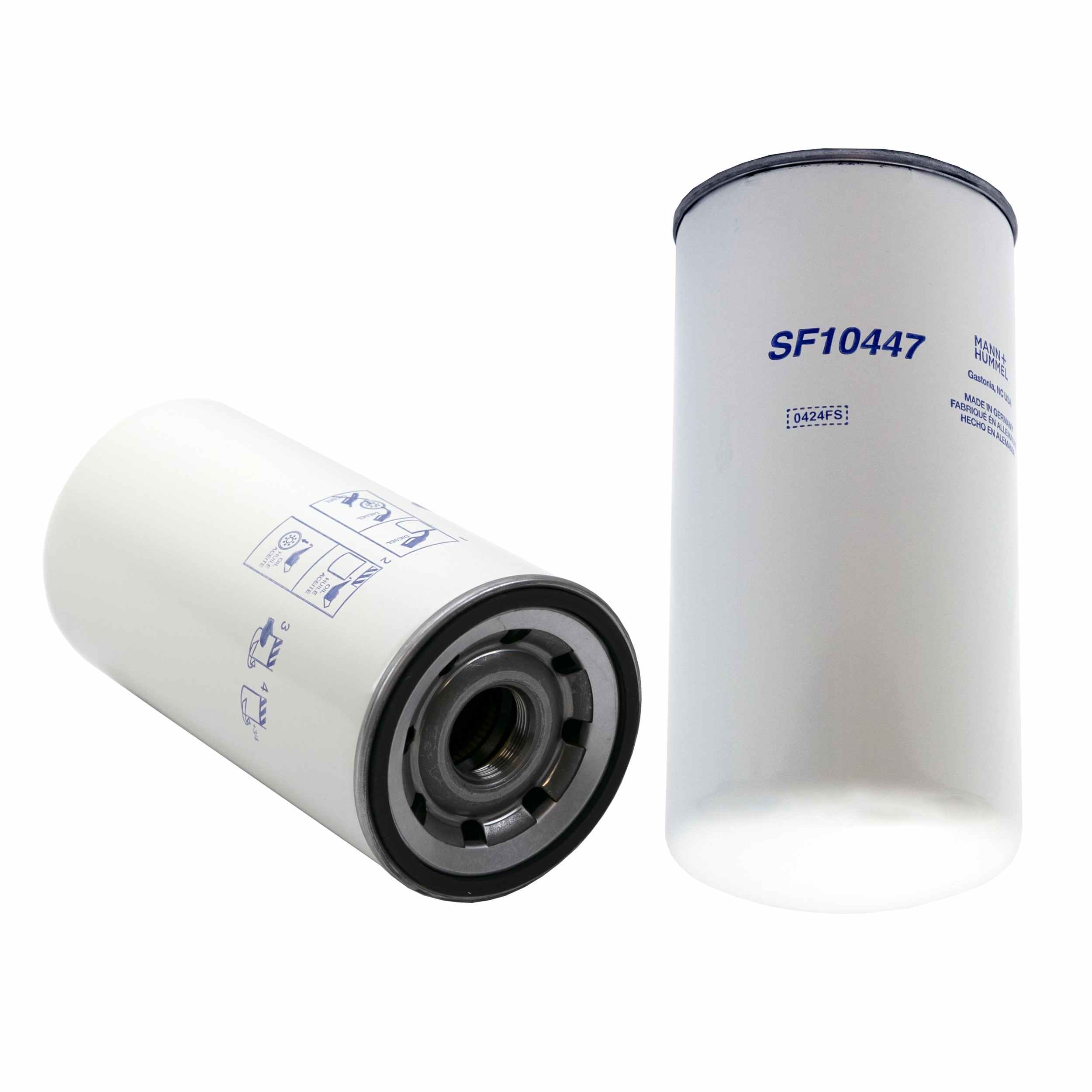 Wix Fuel Filter WF10447