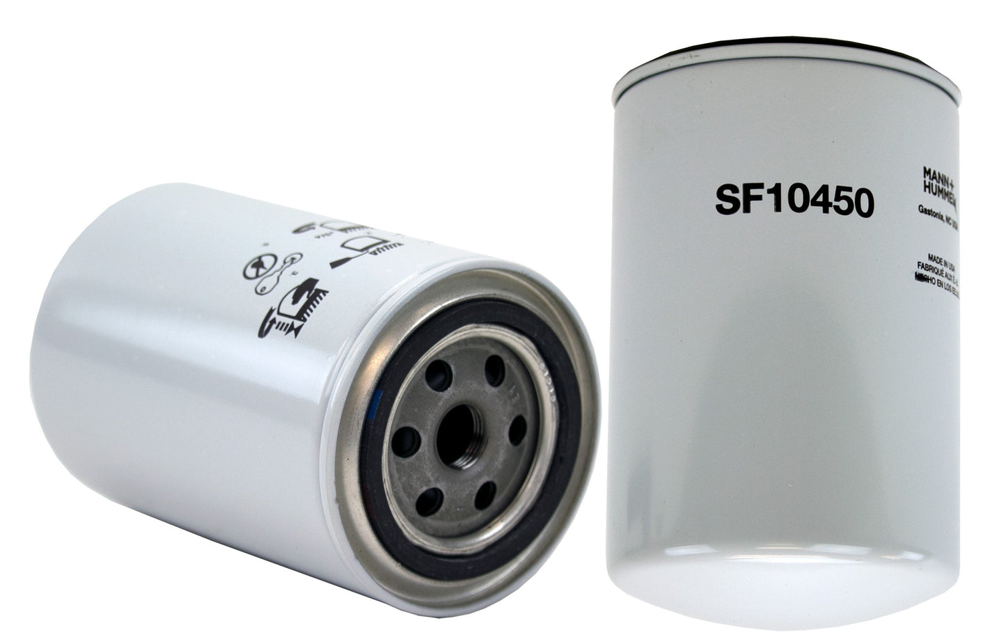Wix Fuel Filter WF10450 main image