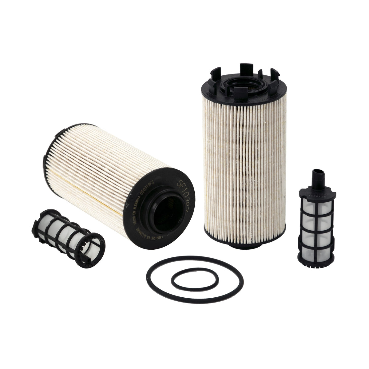 Wix Fuel Filter WF10485 main image