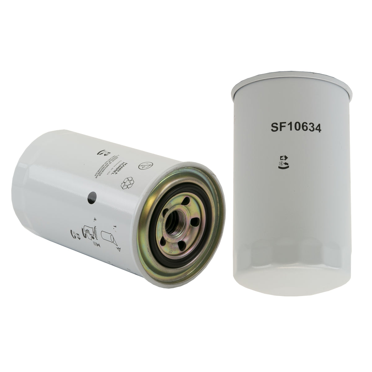 Wix Fuel Filter WF10634