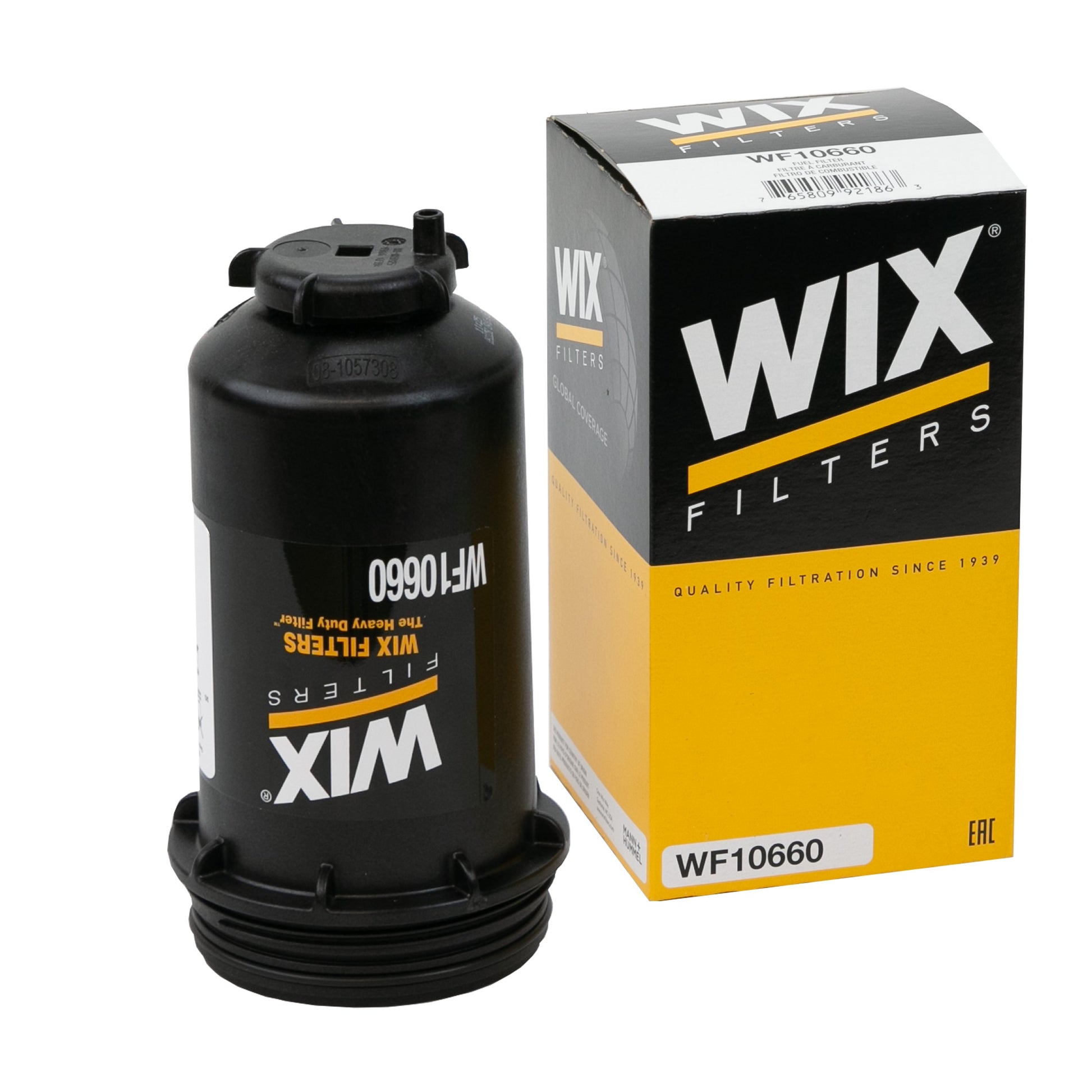 Wix Fuel Water Separator Filter WF10660 main image