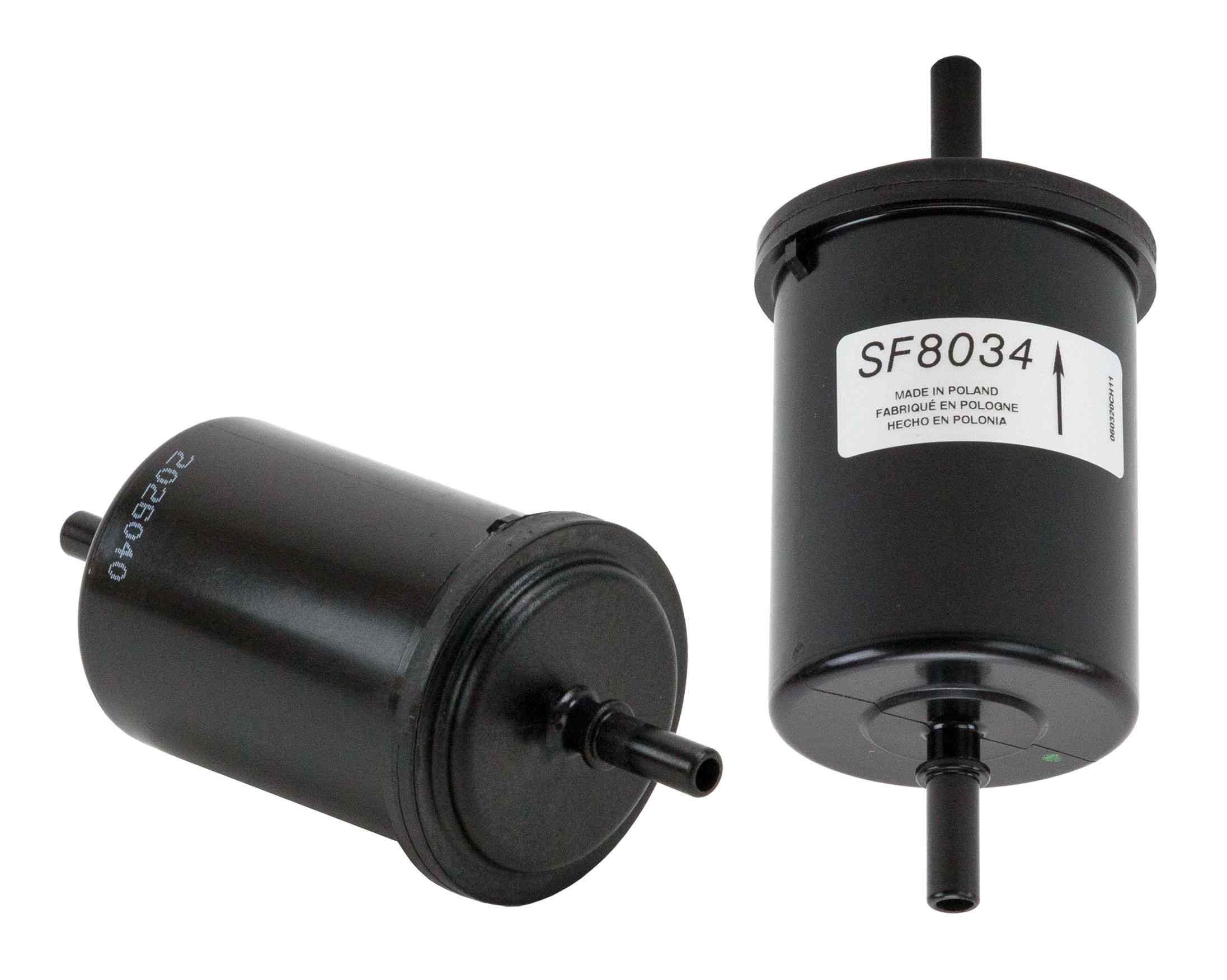Wix Fuel Filter WF8034