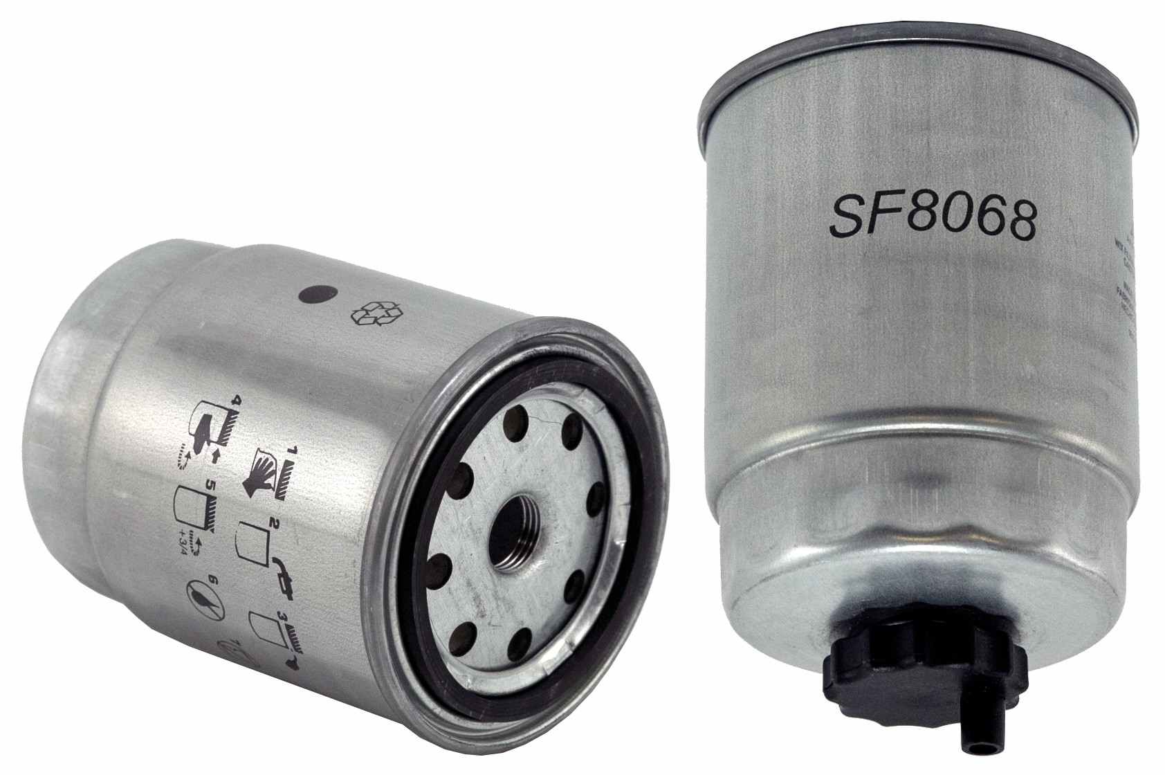 Wix Fuel Water Separator Filter WF8068