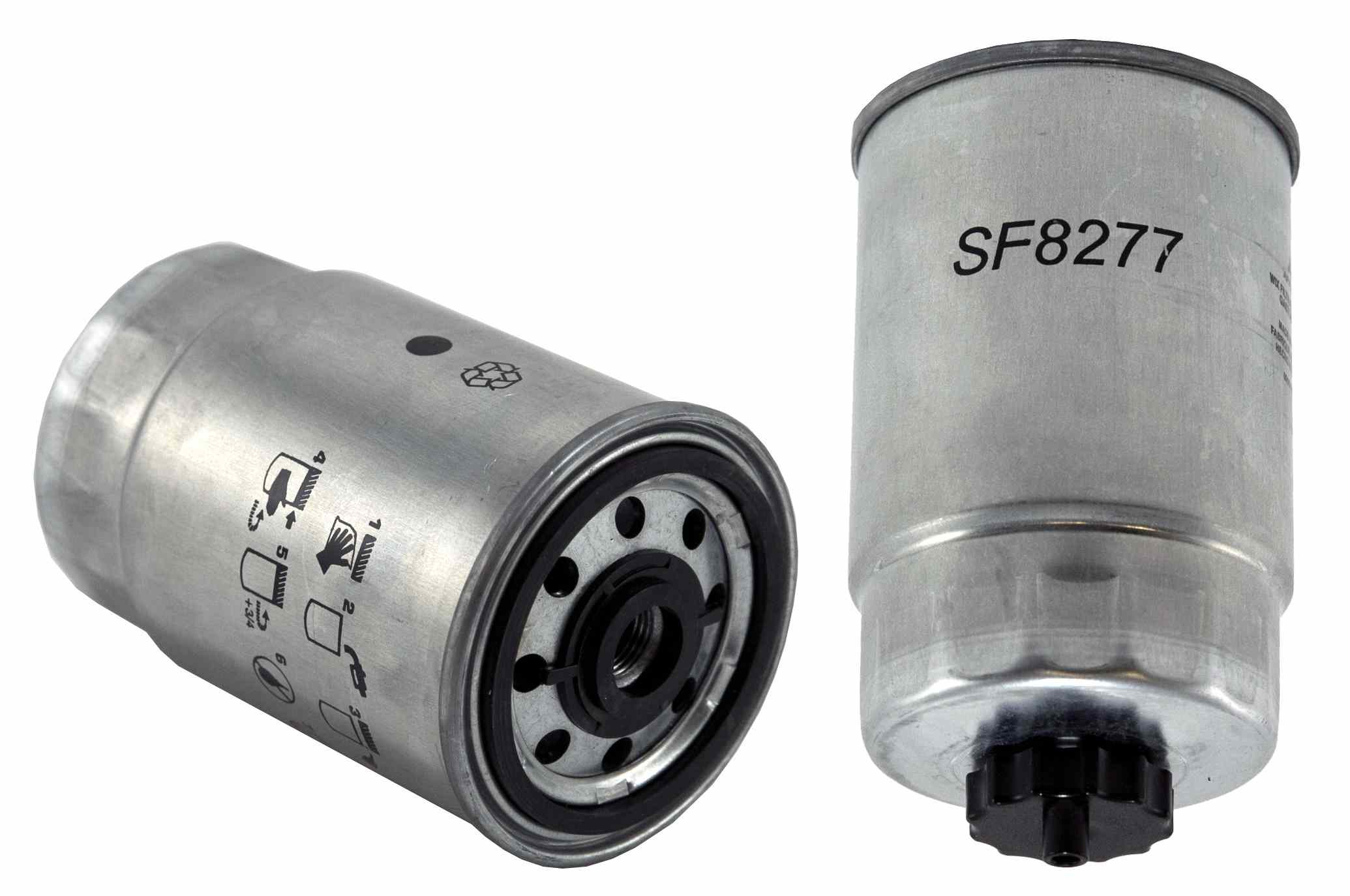 Wix Fuel Water Separator Filter WF8277