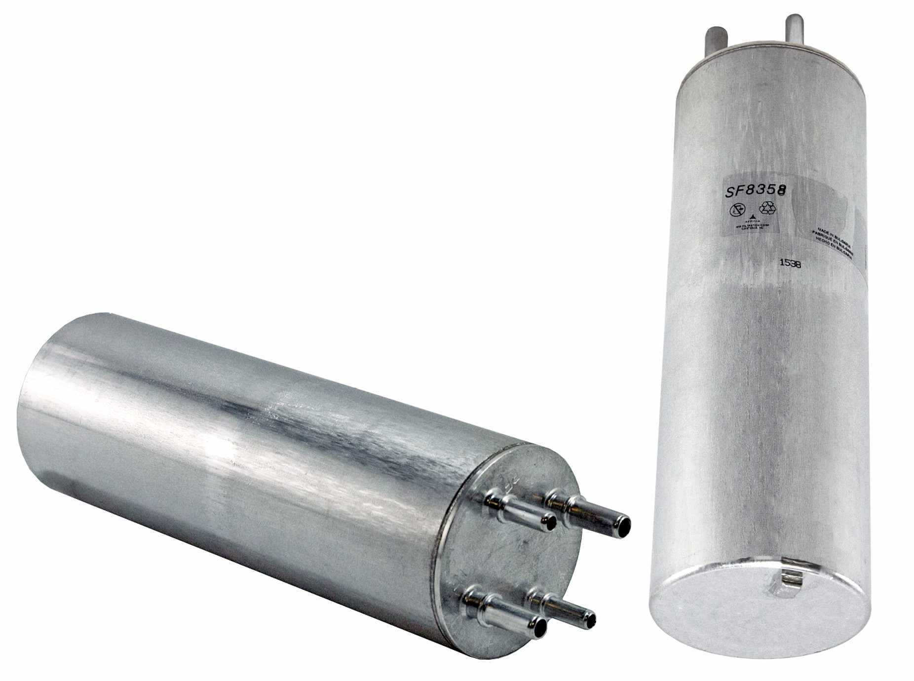 Wix Fuel Filter WF8358