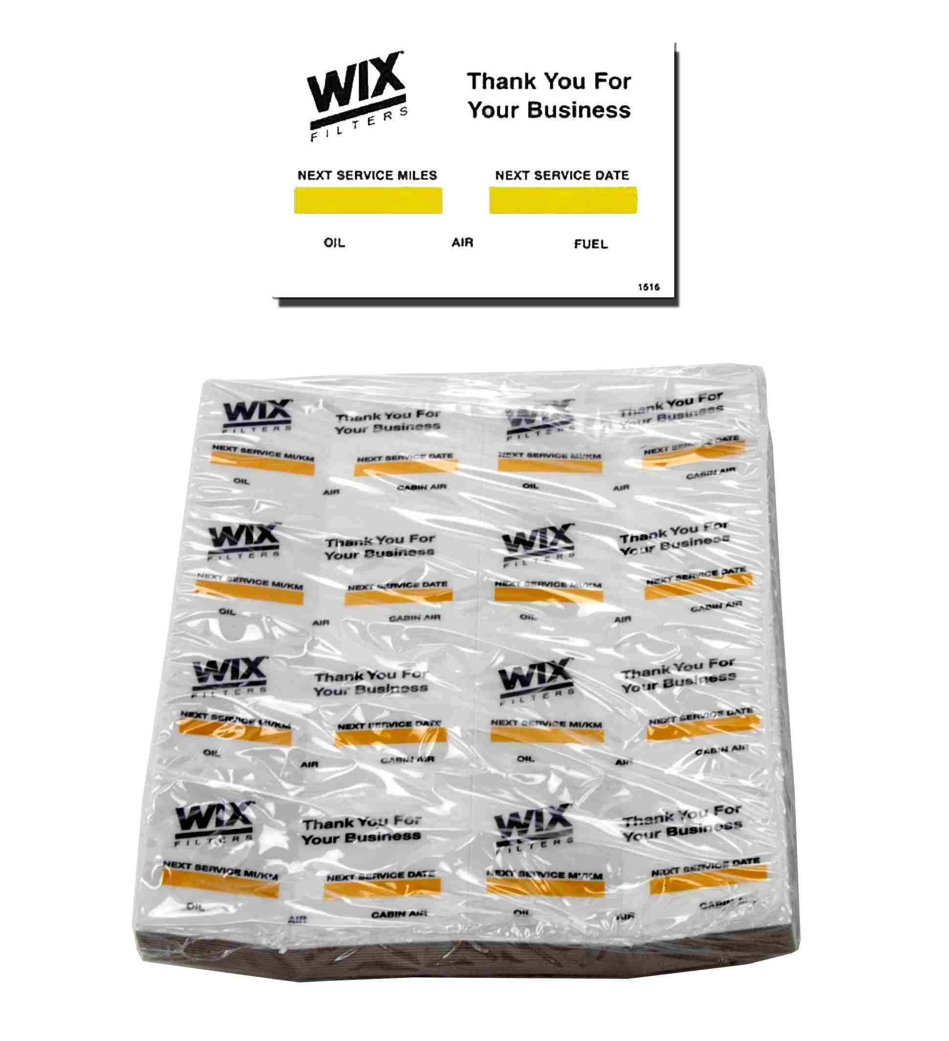 Wix Fuel Line Clip WI1516
