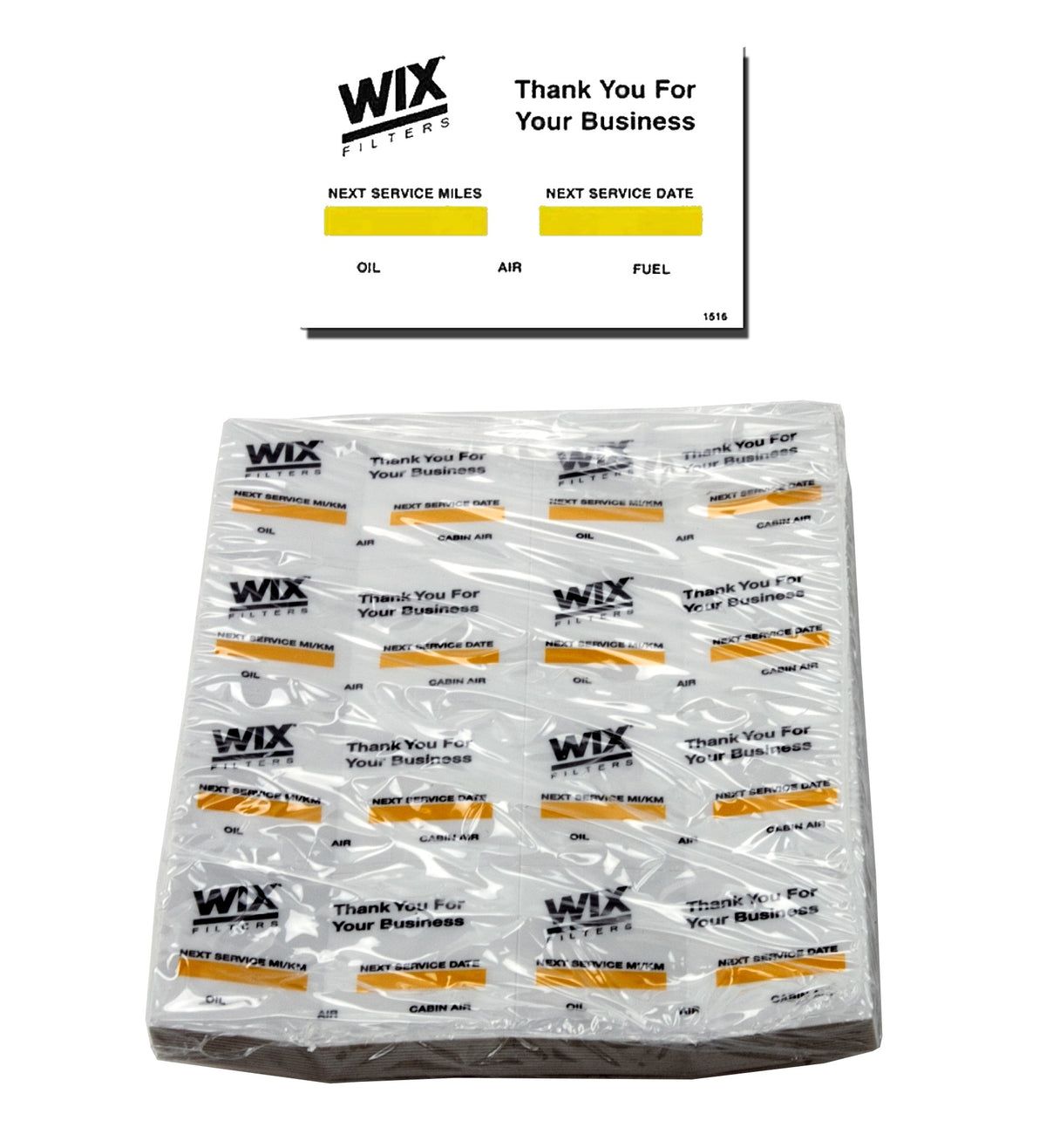 Wix Fuel Line Clip WI1516