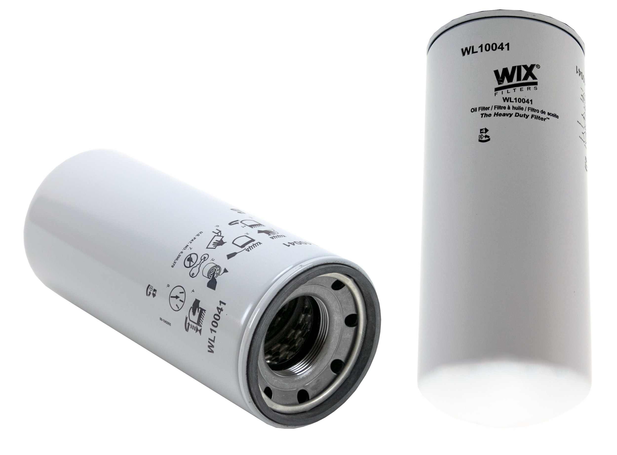 Wix Engine Oil Filter WL10041