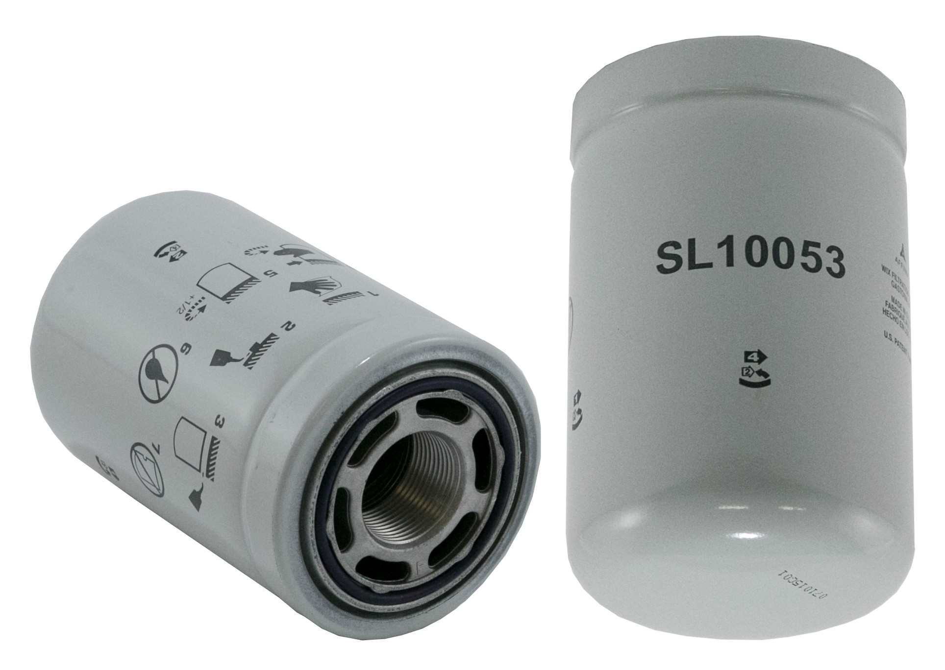 Wix Hydraulic Filter WL10053