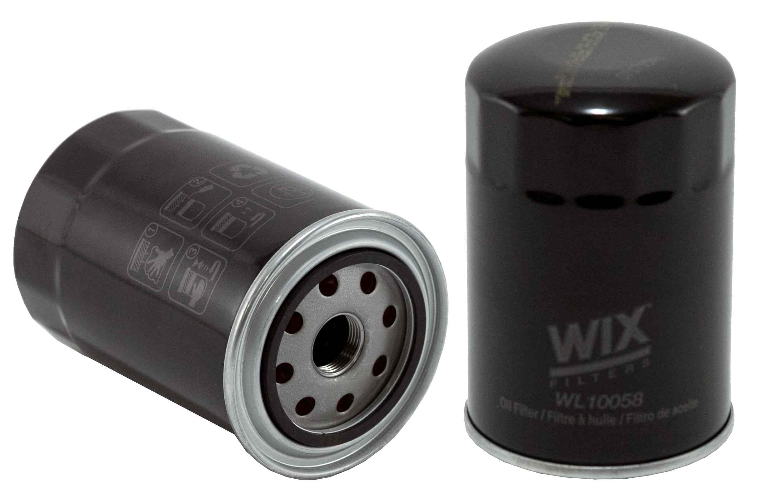 Wix Engine Oil Filter WL10058