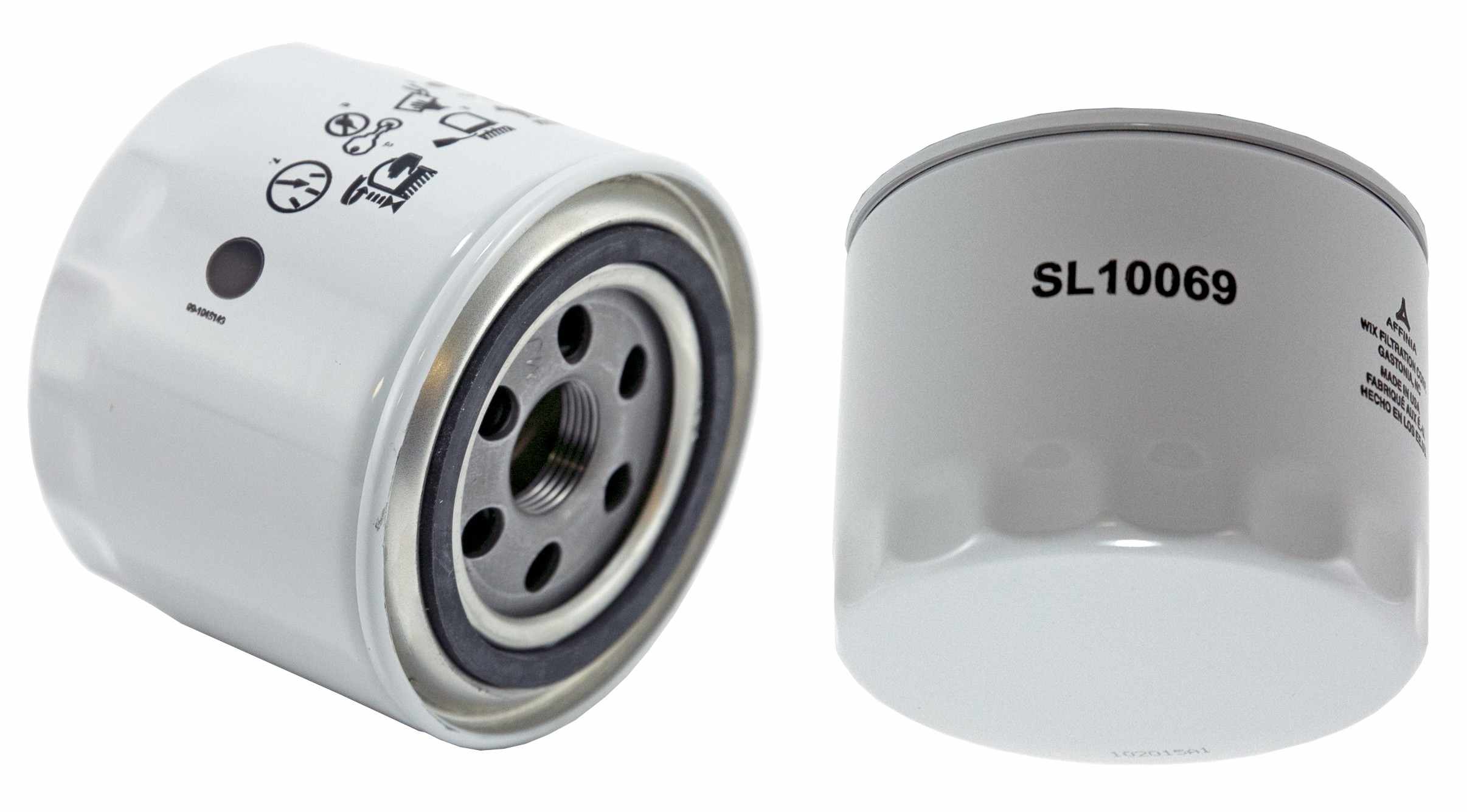 Wix Engine Oil Filter WL10069
