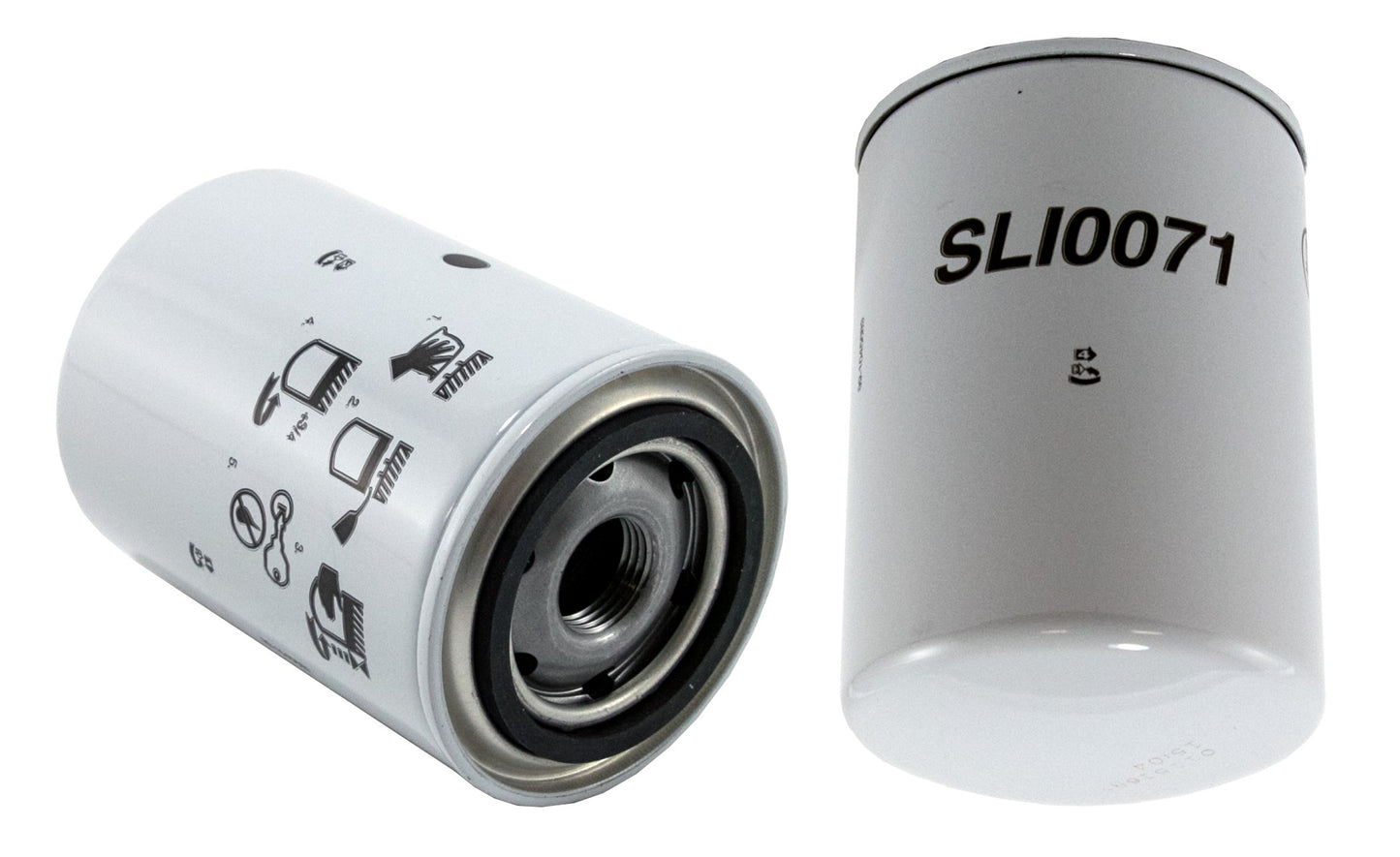 Wix Engine Oil Filter WL10071 main image