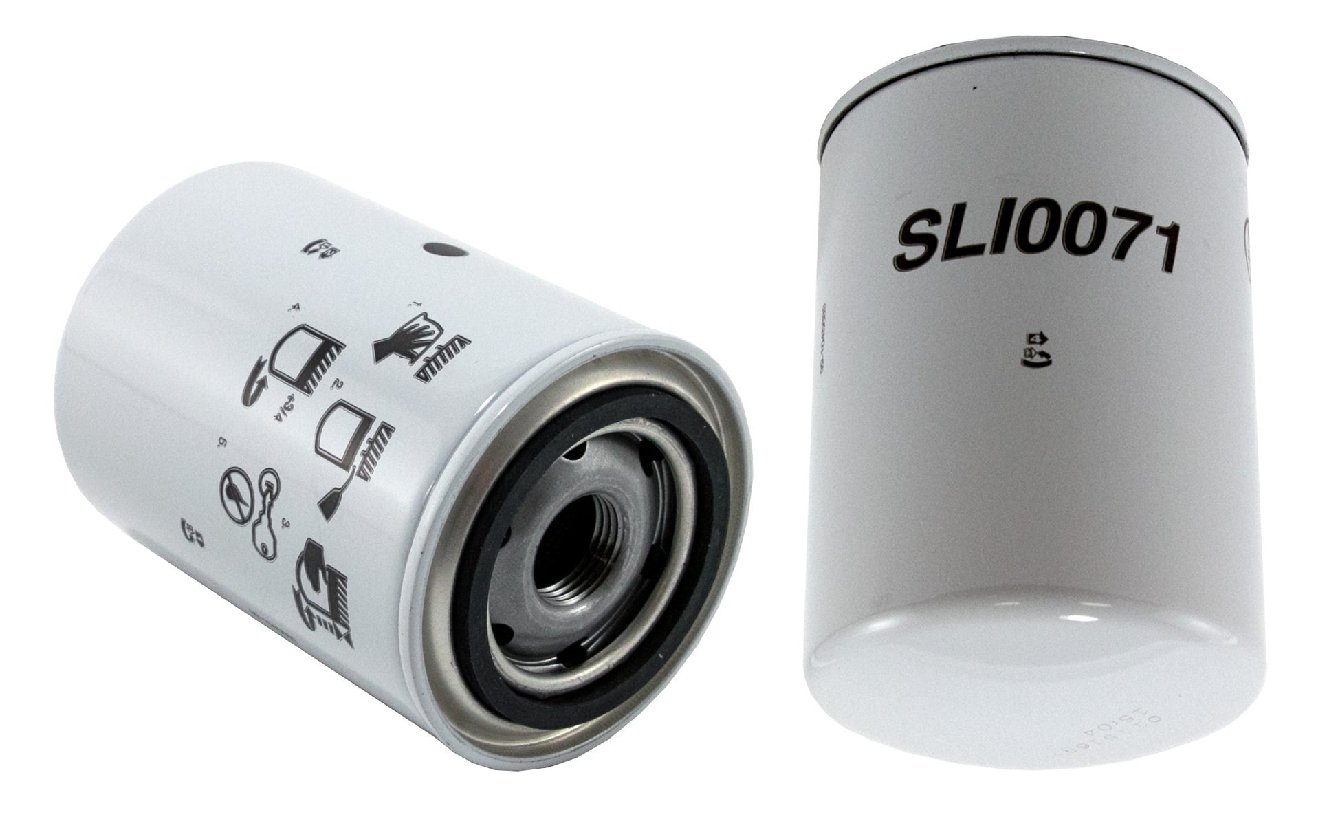 Wix Engine Oil Filter WL10071 main image