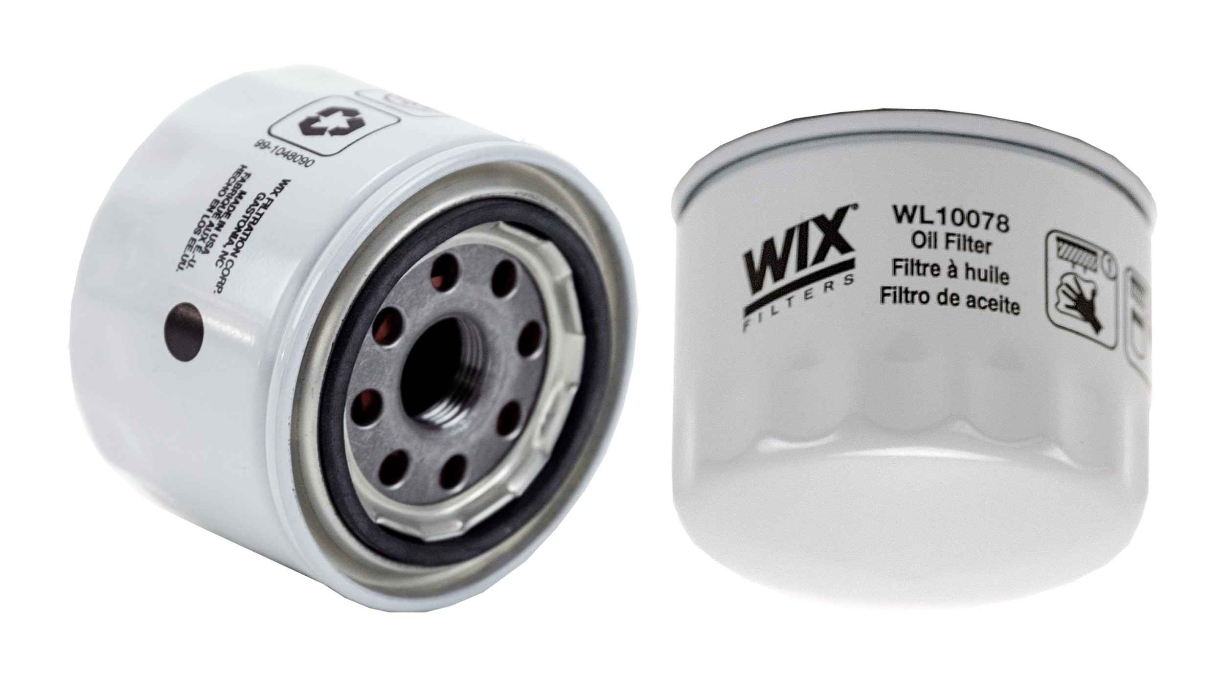 Wix Engine Oil Filter WL10078