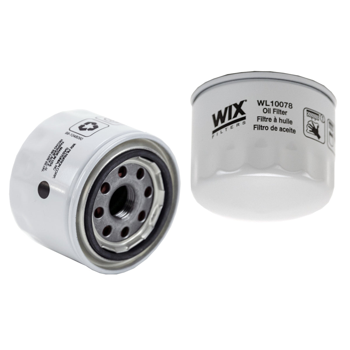 Wix Engine Oil Filter WL10078