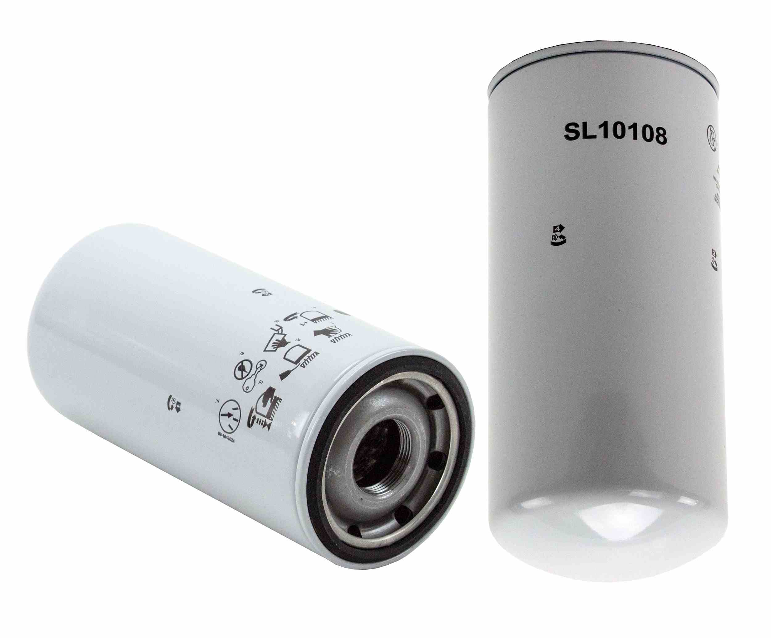 Wix Engine Oil Filter WL10108