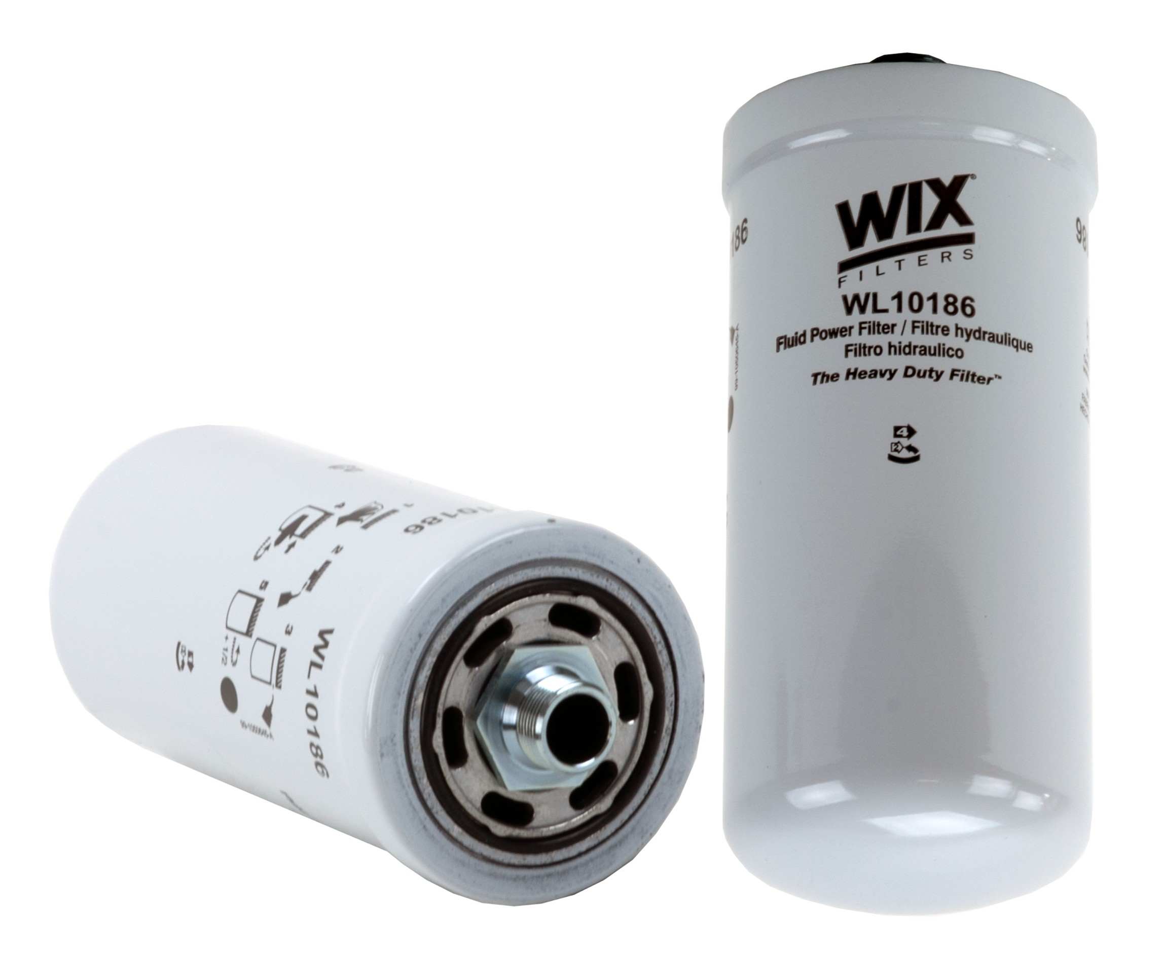 Wix Transmission Filter Kit WL10186