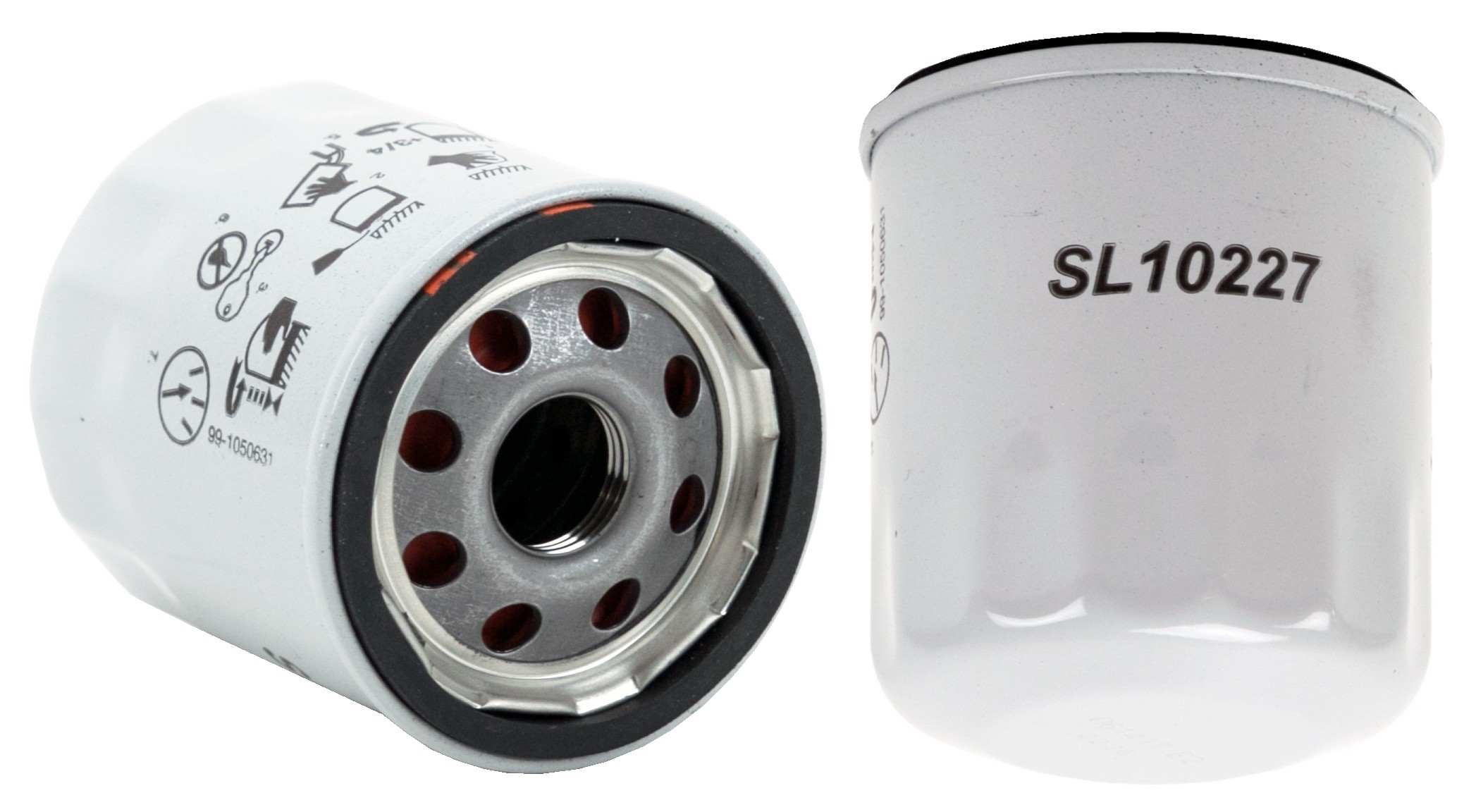 Wix Engine Oil Filter WL10227