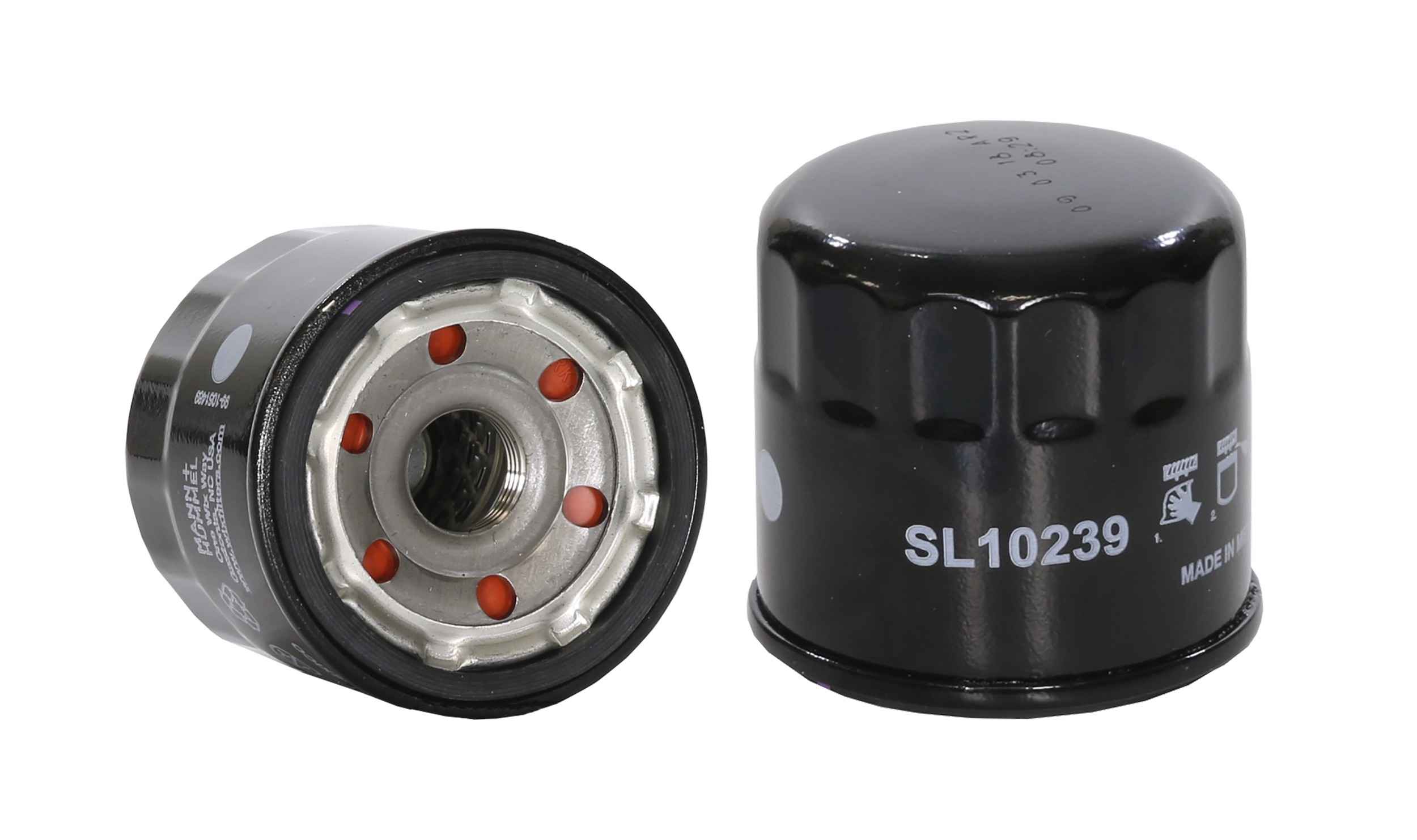 Wix Engine Oil Filter WL10239